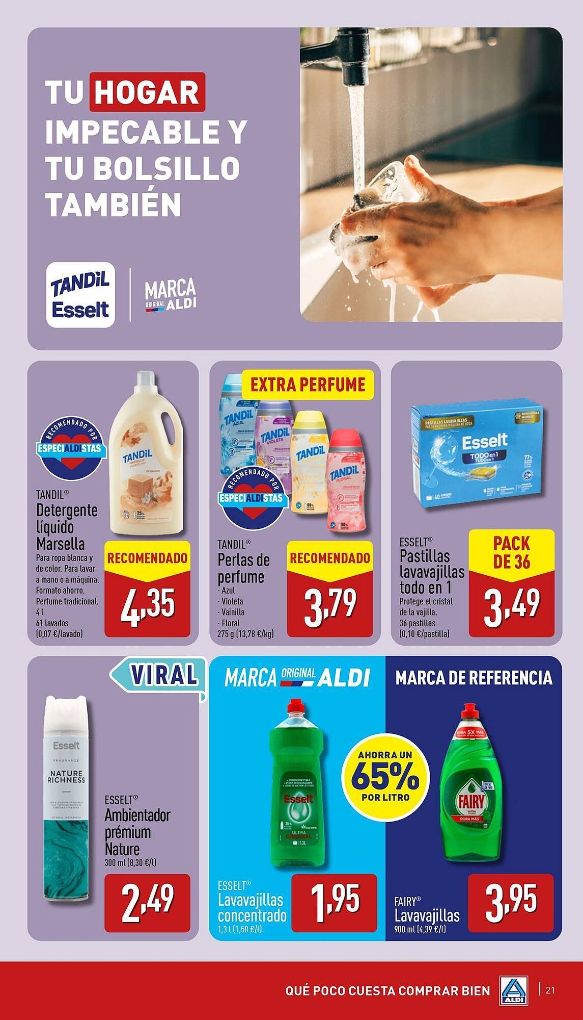 Folleto ALDI (2025-07-30 - 2025-08-03)