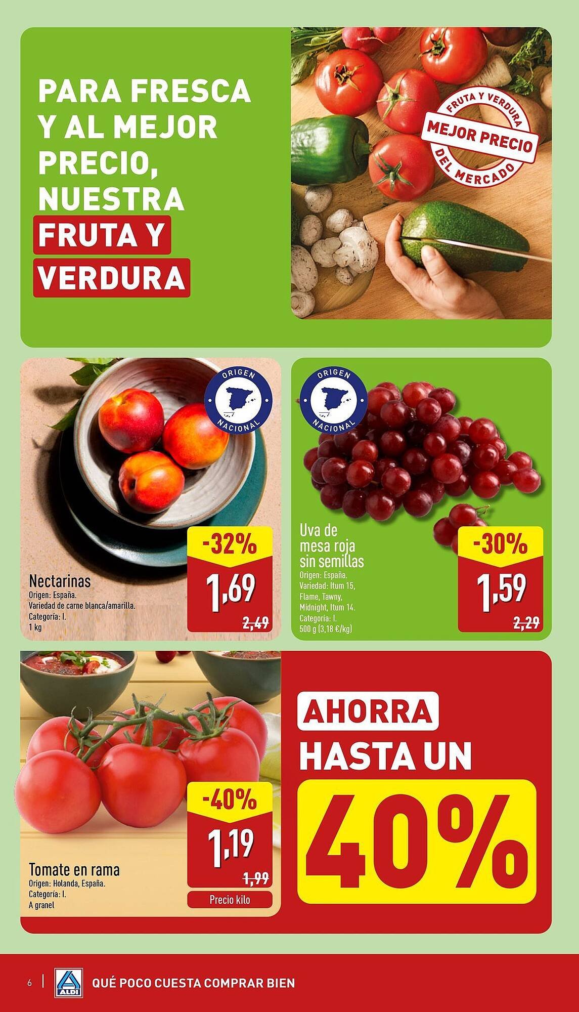 Folleto ALDI (2025-07-30 - 2025-08-03)