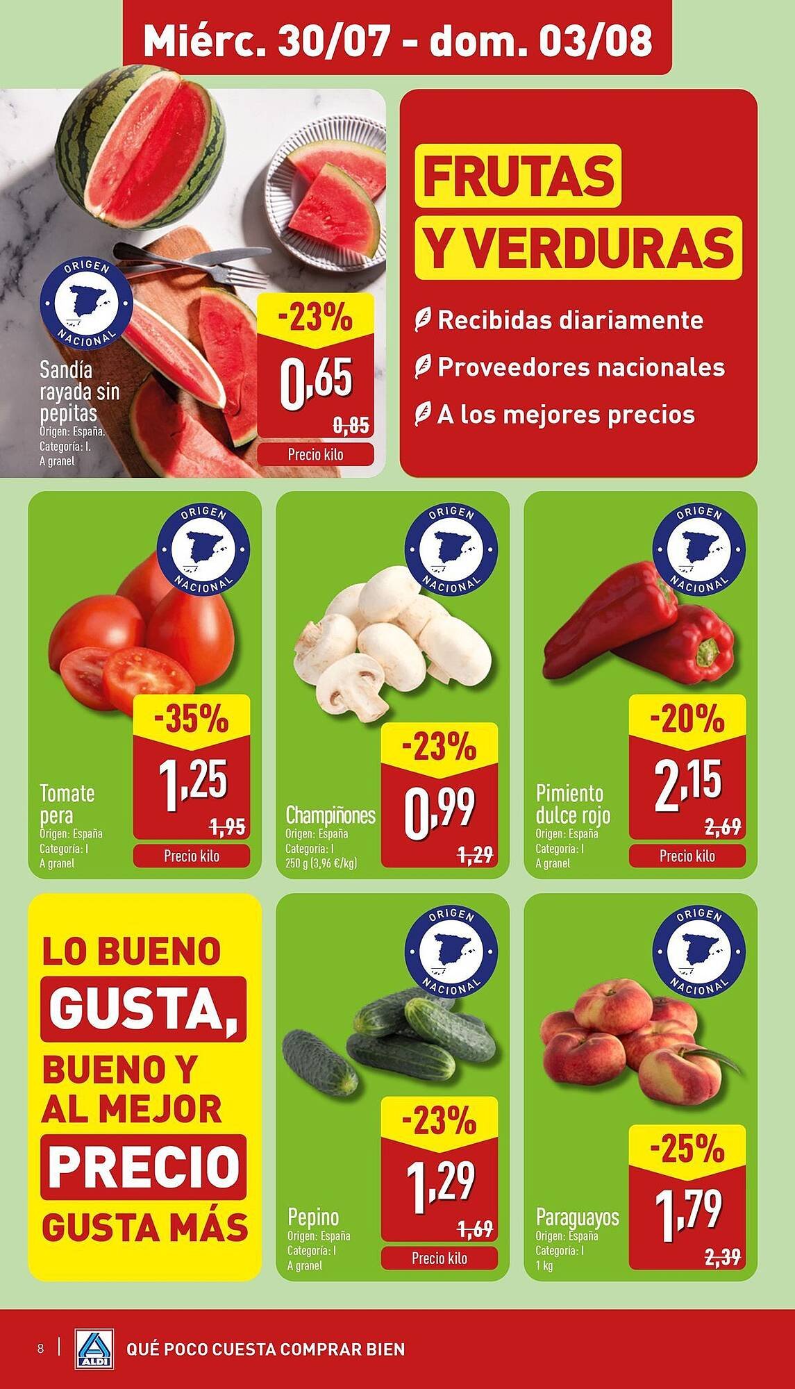 Folleto ALDI (2025-07-30 - 2025-08-03)