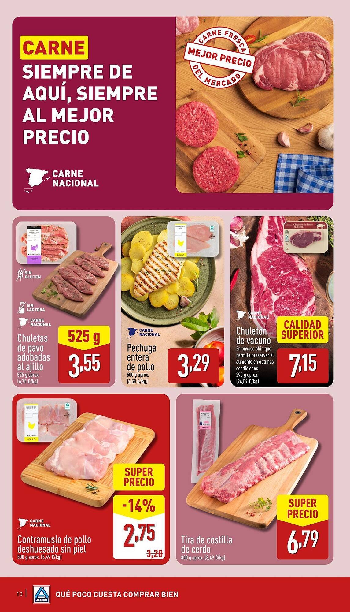 Folleto ALDI (2025-07-30 - 2025-08-03)