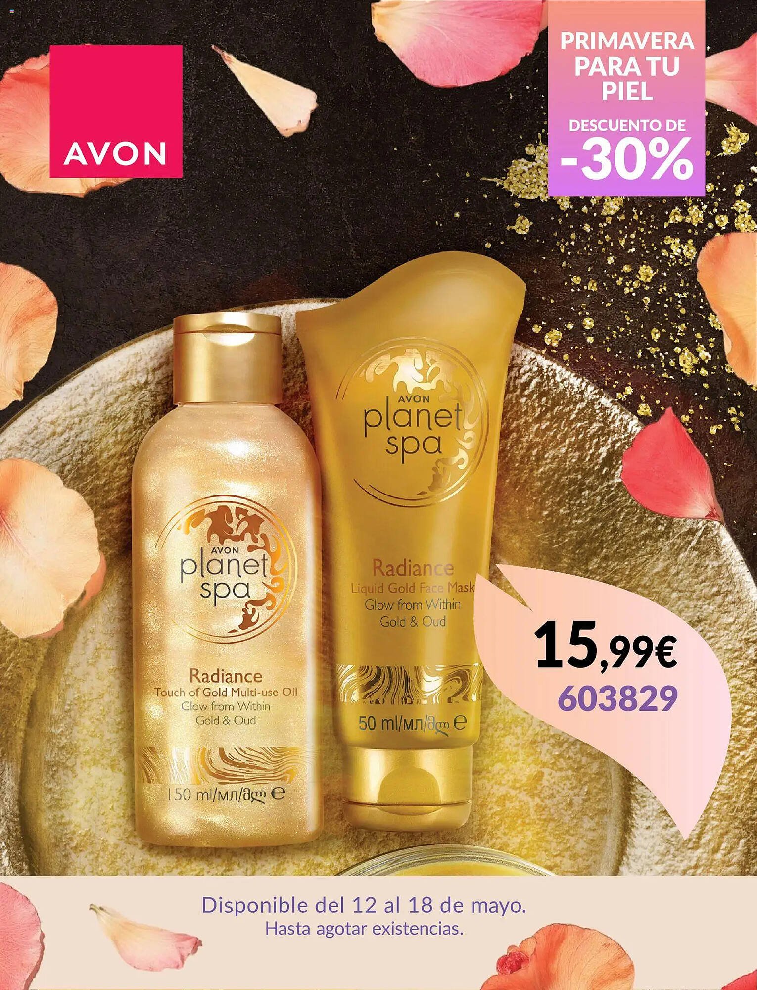 Catálogo AVON