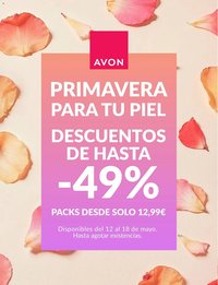 Catálogo AVON