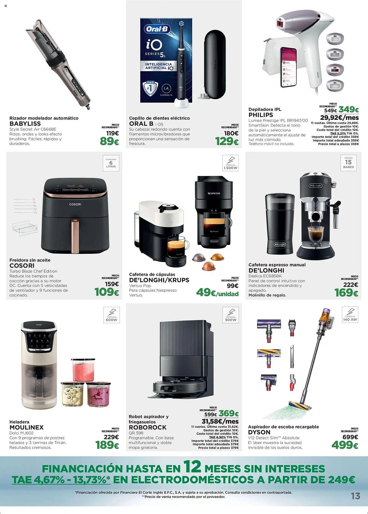 Catálogo El Corte Inglés