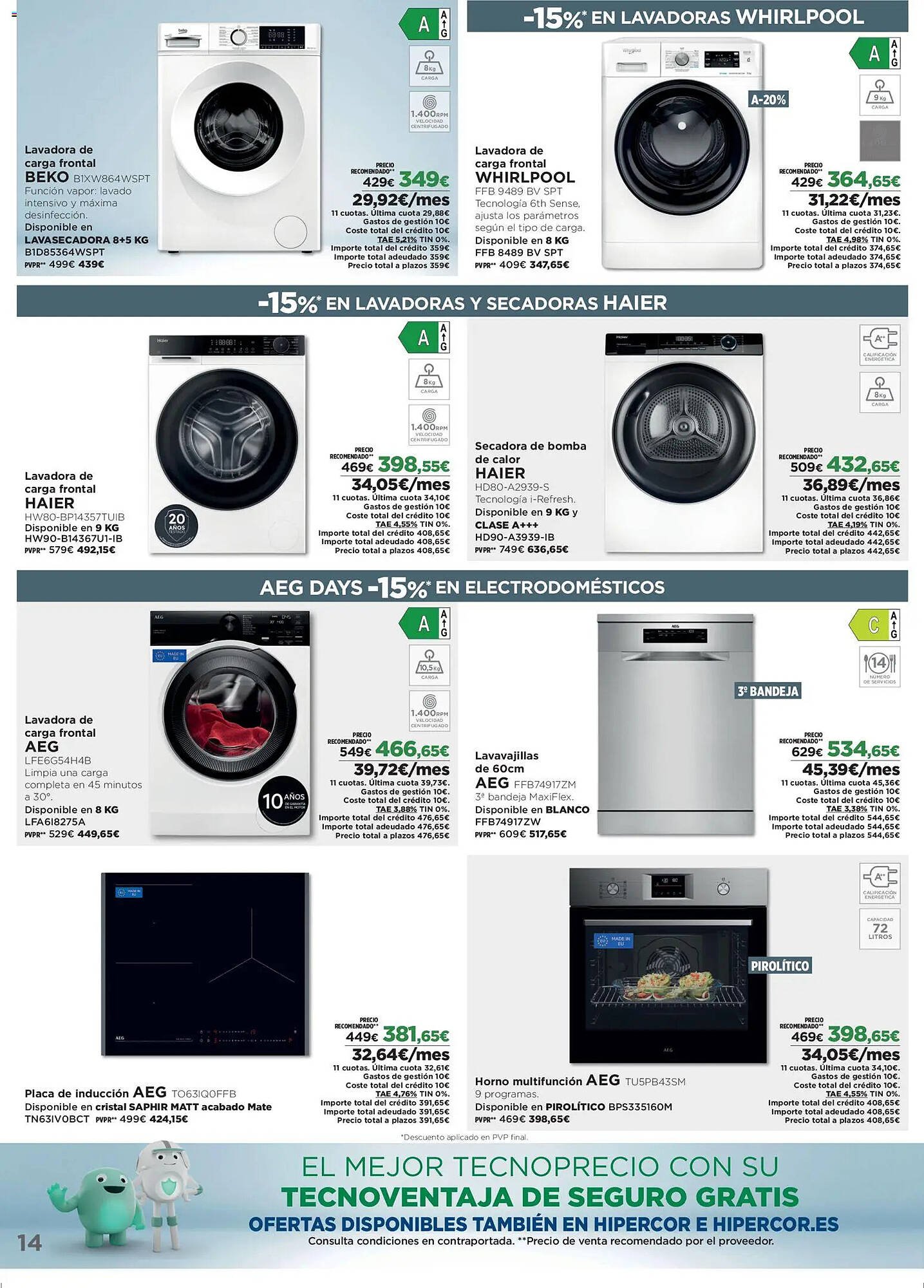 Catálogo El Corte Inglés