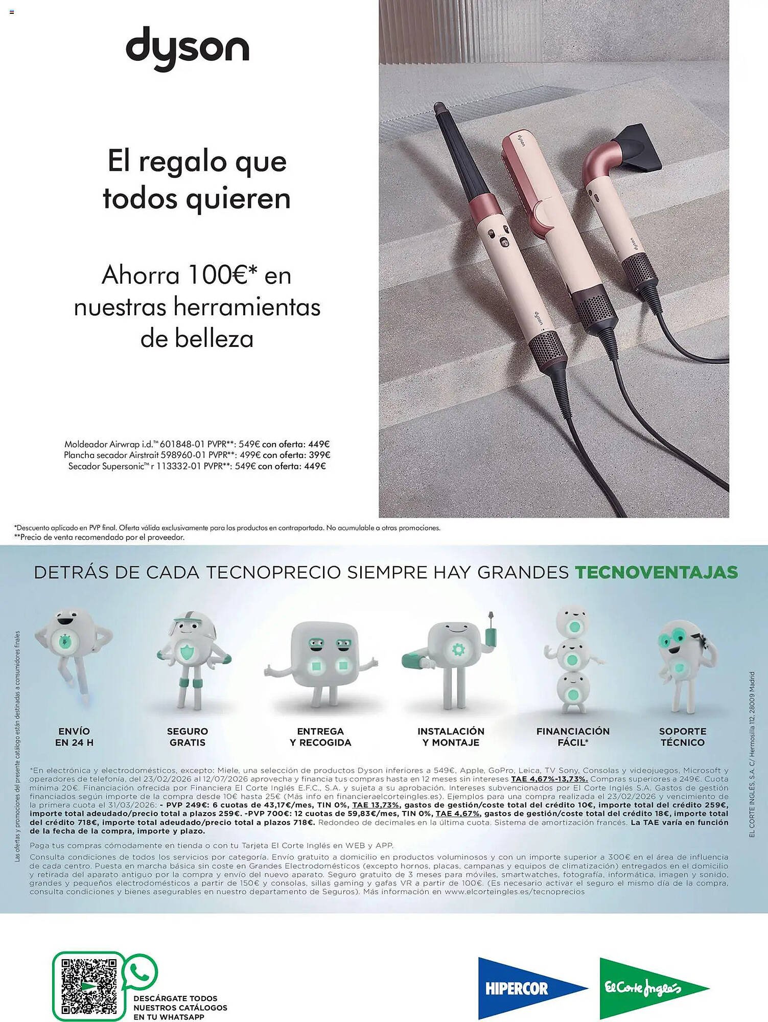 Catálogo El Corte Inglés