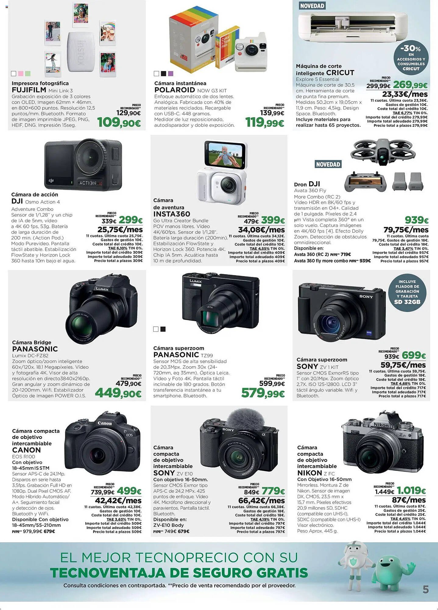 Catálogo El Corte Inglés