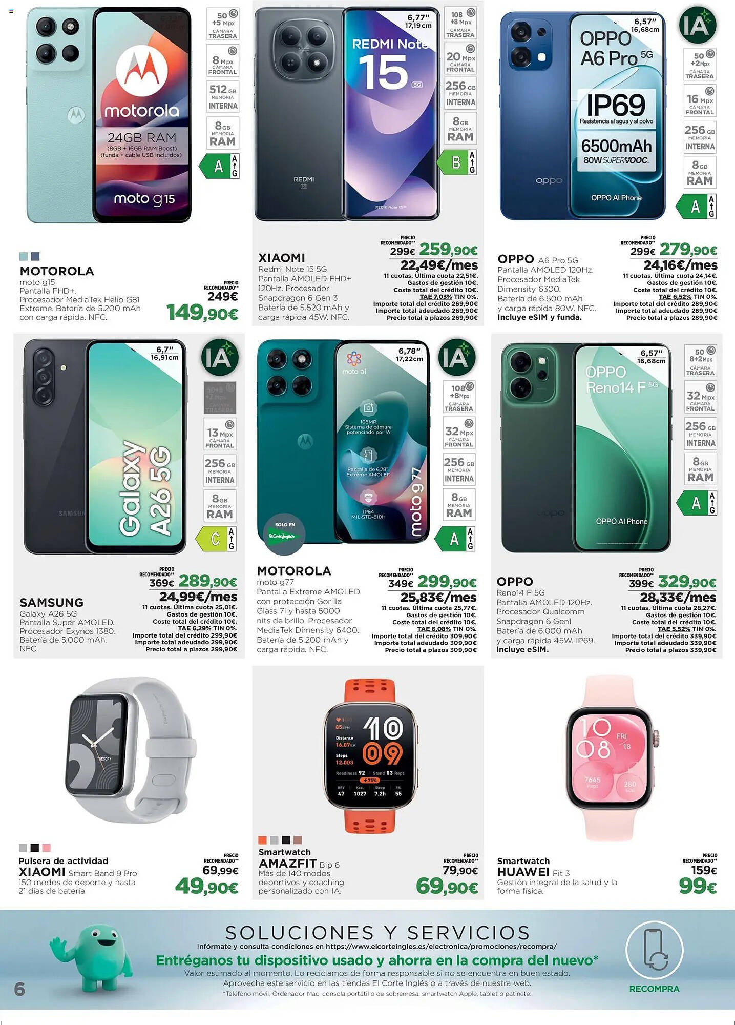 Catálogo El Corte Inglés