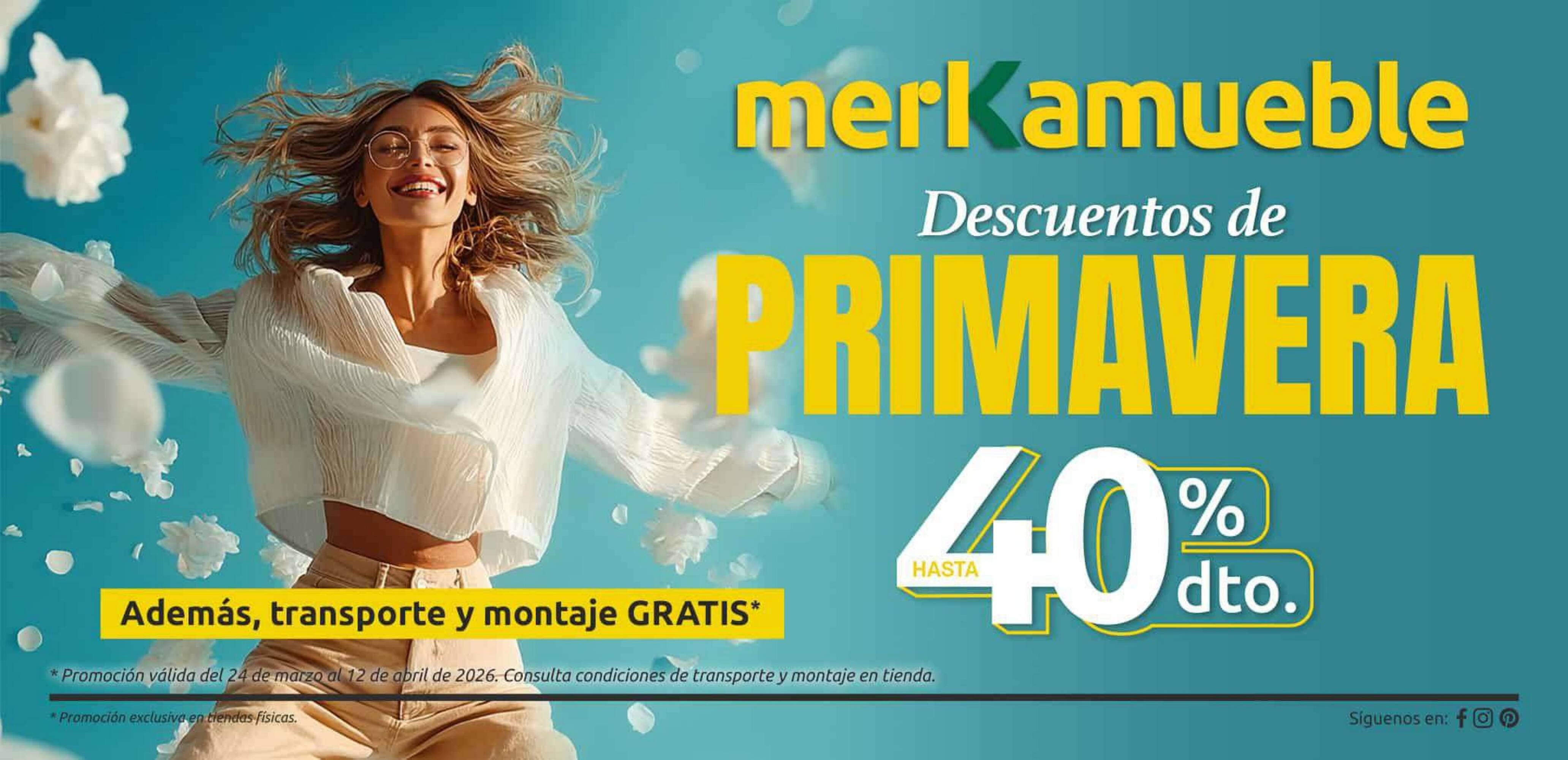 Catálogo Merkamueble