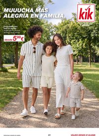 Catálogo KIK