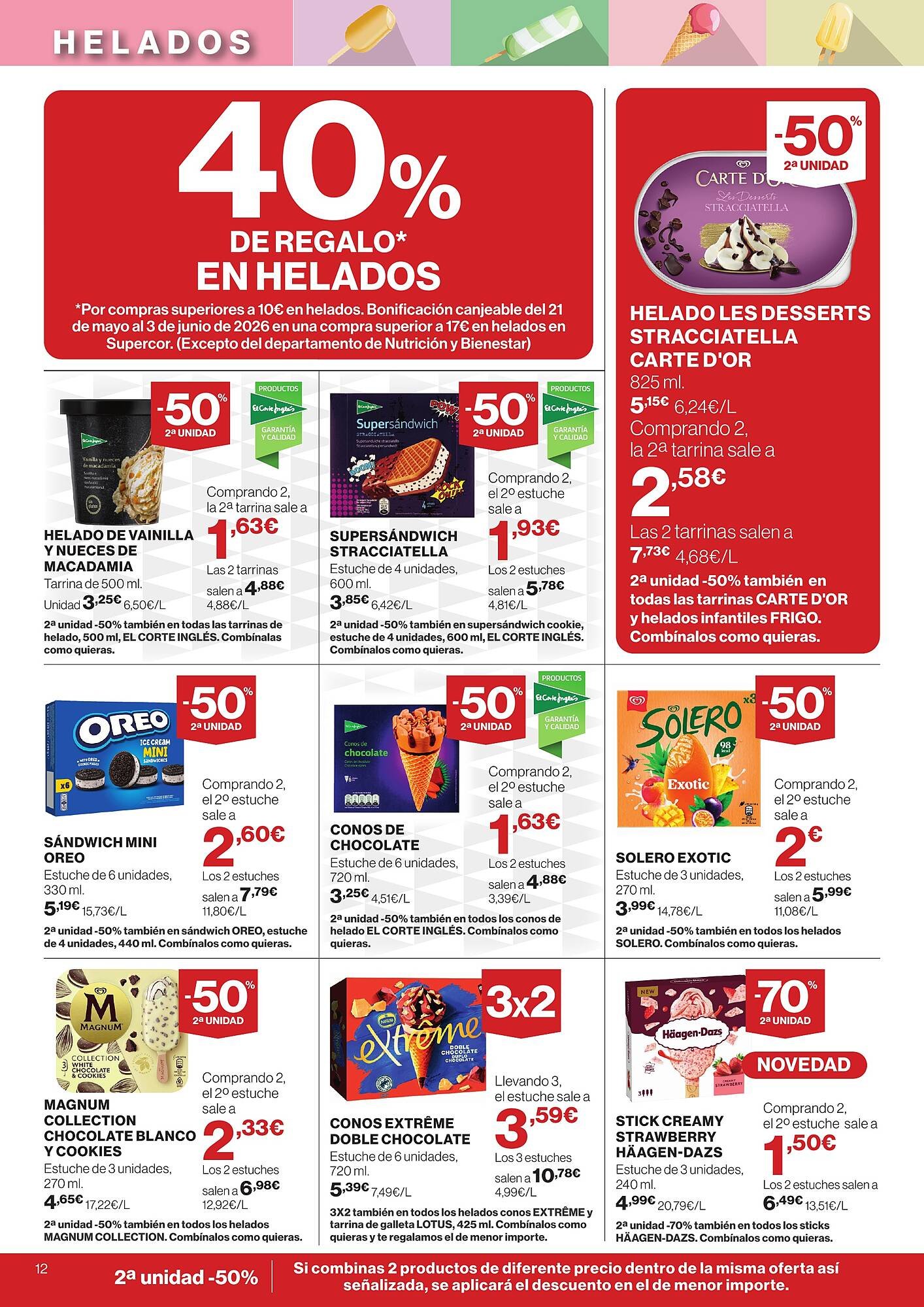 Catálogo Supercor