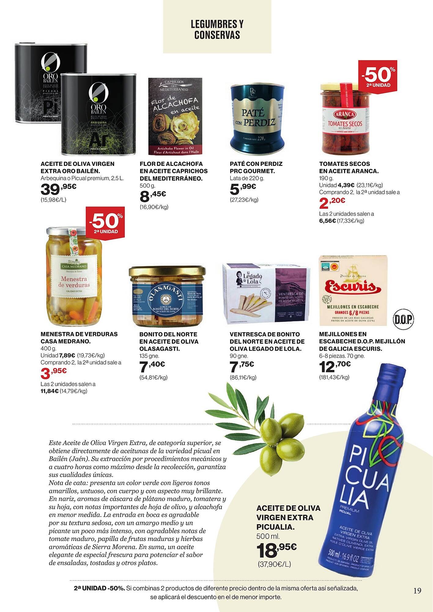 Catálogo El Corte Inglés