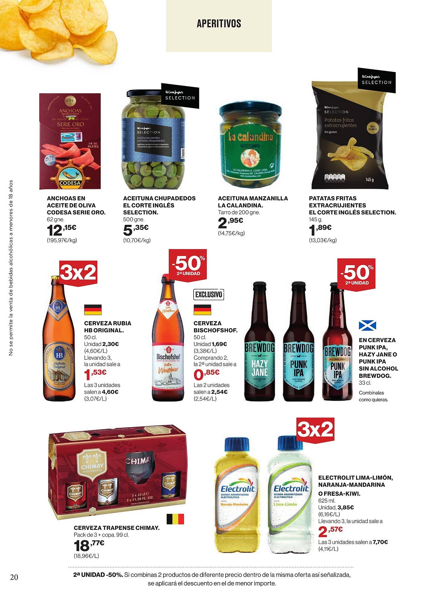 Catálogo El Corte Inglés