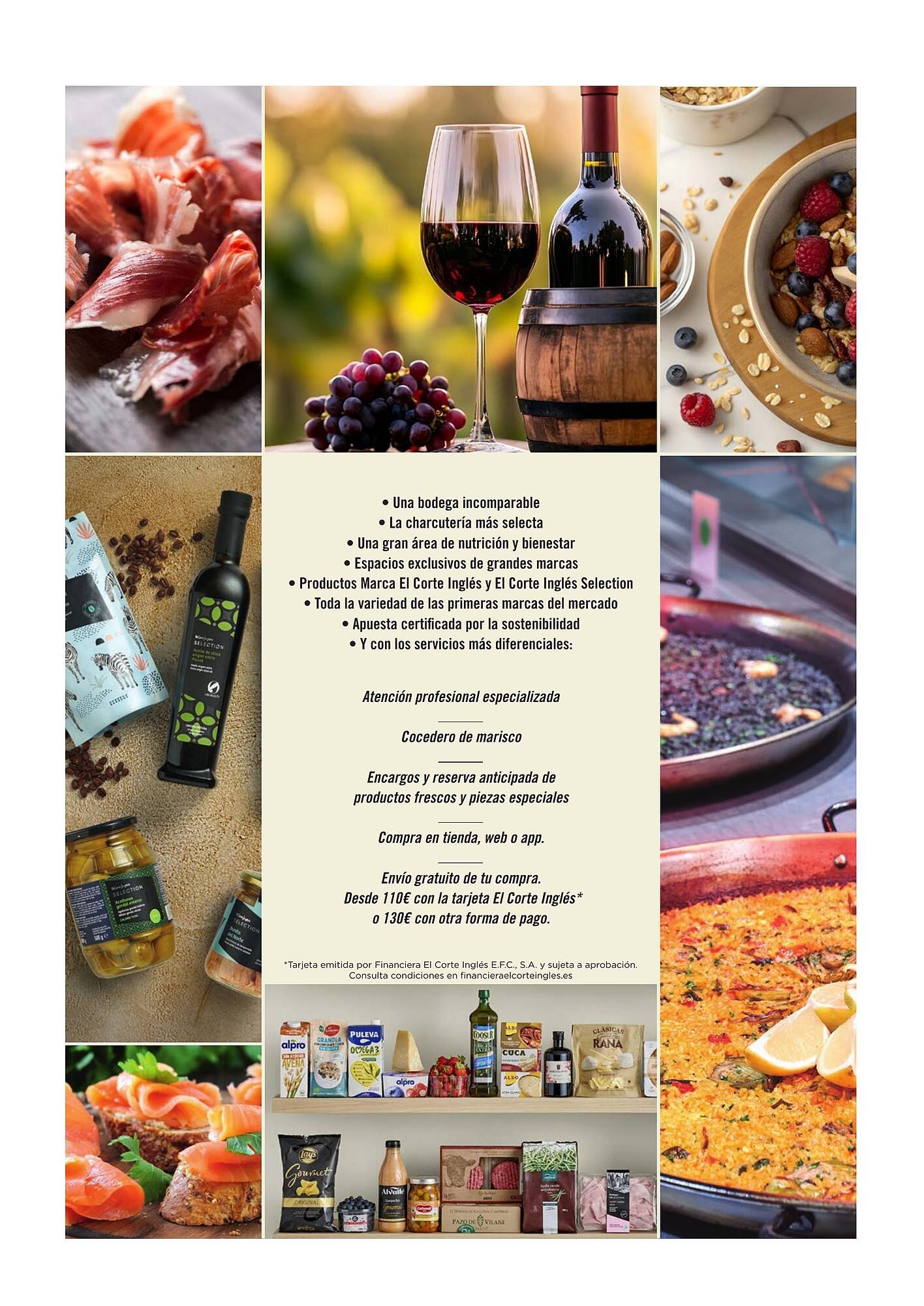 Catálogo El Corte Inglés