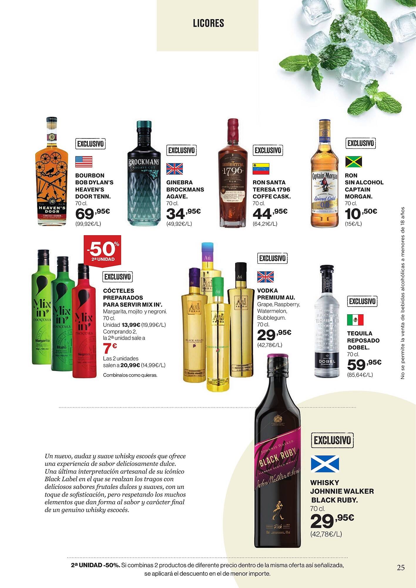 Catálogo El Corte Inglés