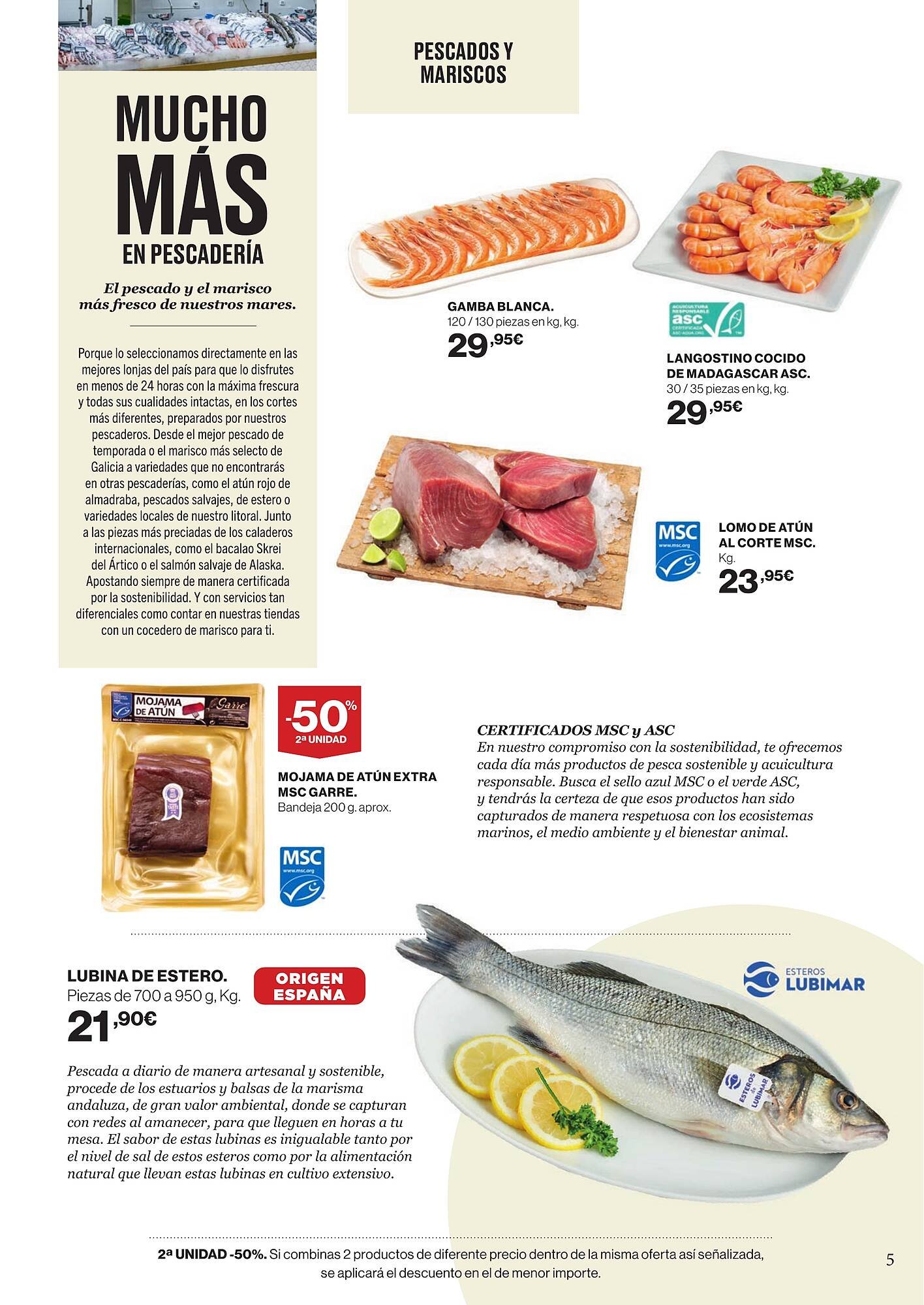 Catálogo El Corte Inglés