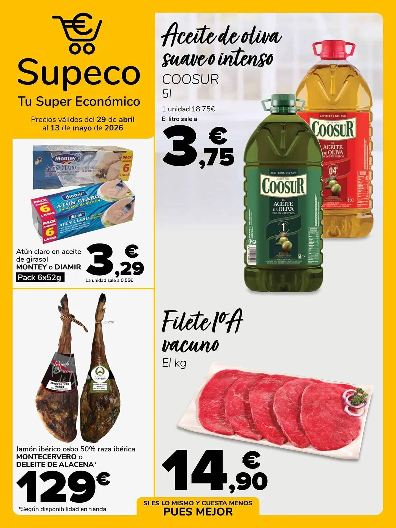 Catálogo Supeco