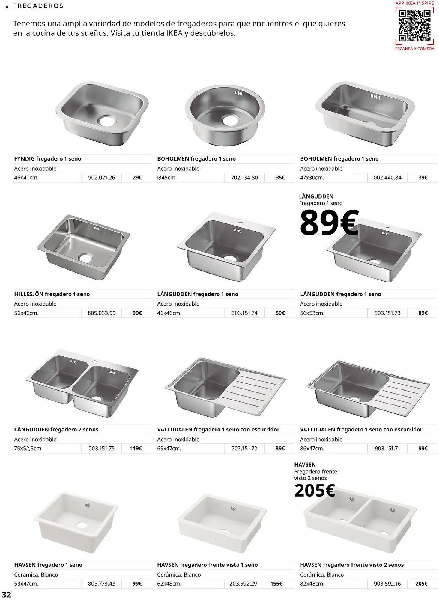 Catálogo IKEA