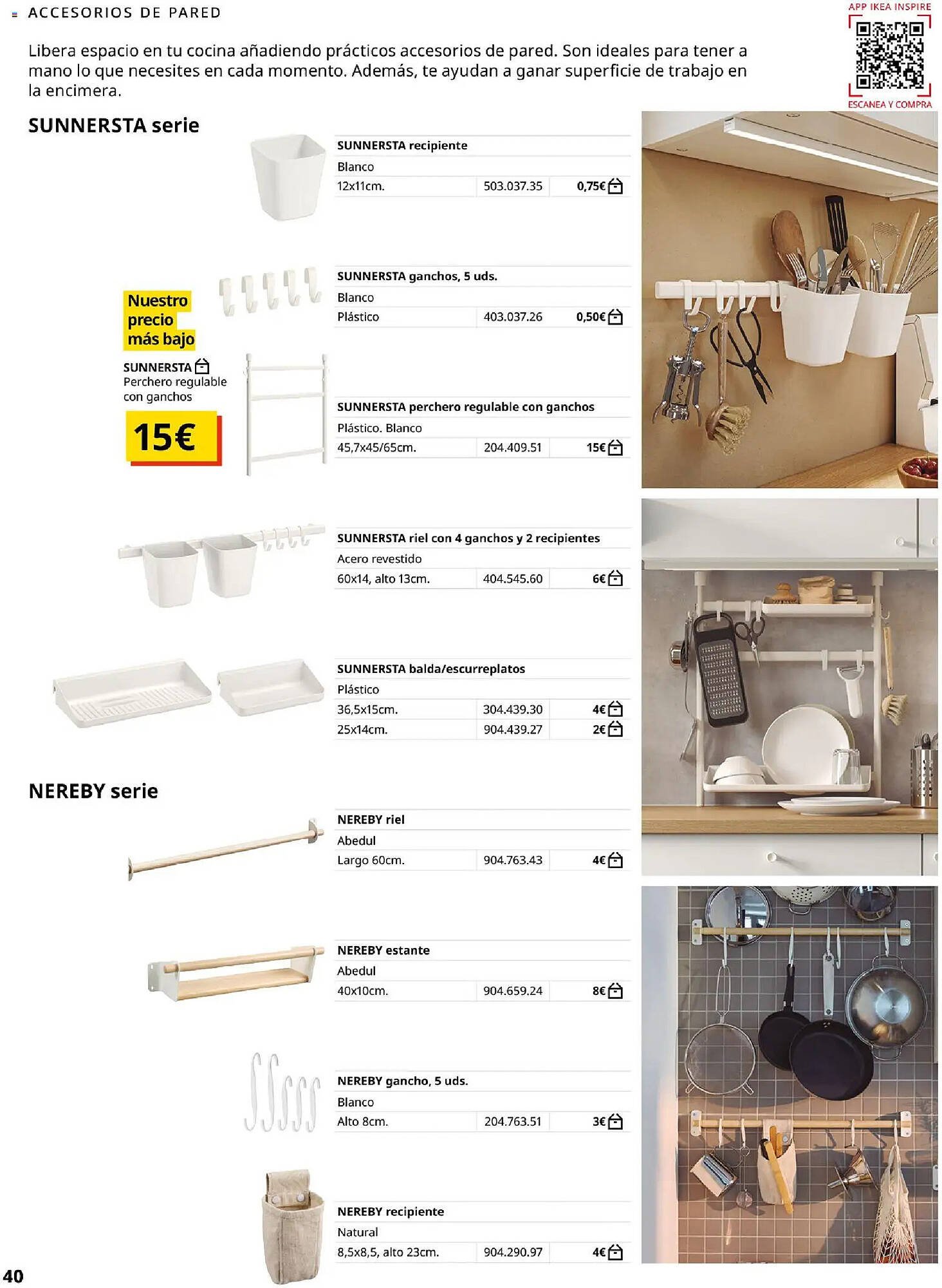 Catálogo IKEA