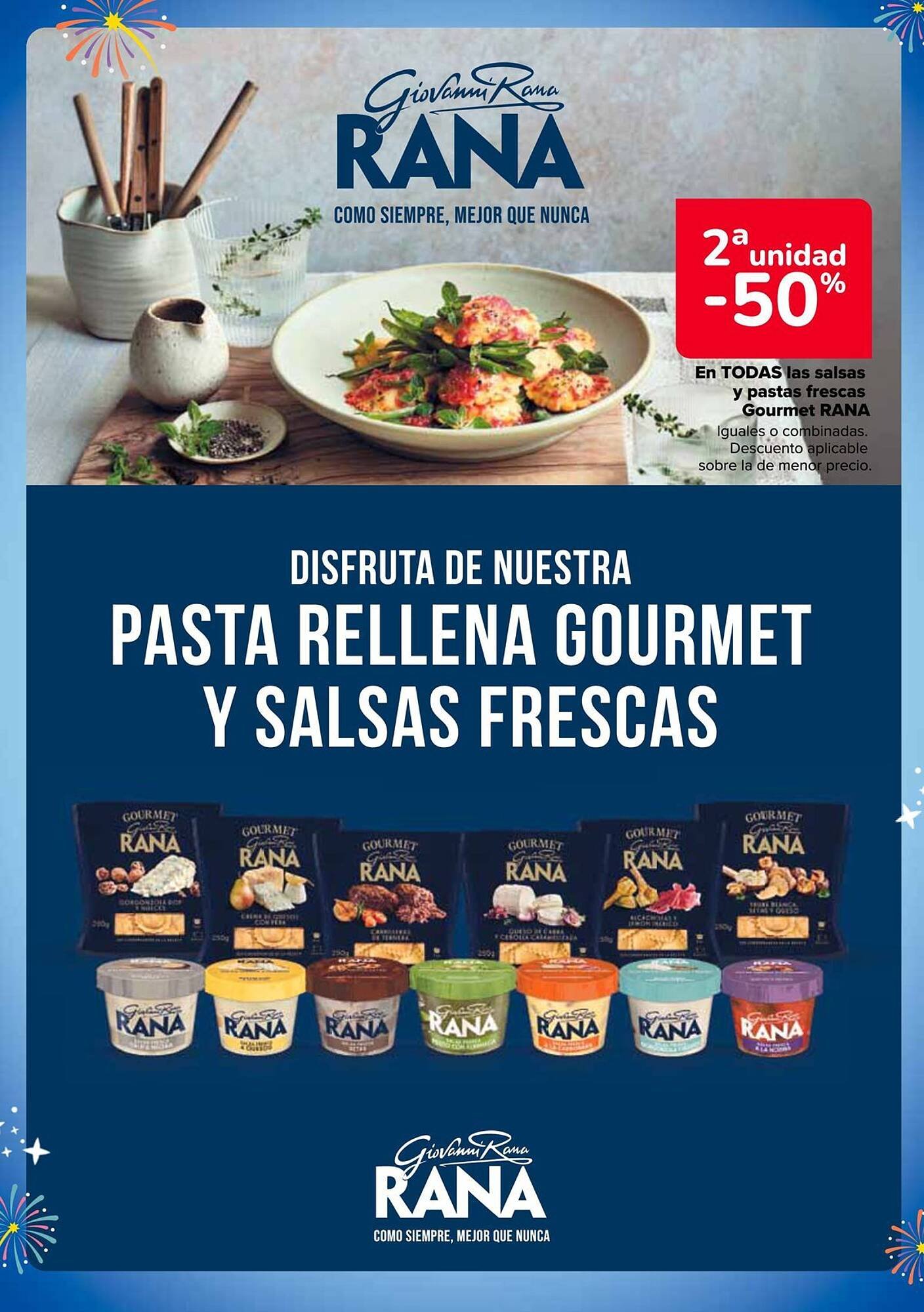 Folleto Carrefour (2025-10-14 - 2025-10-27)