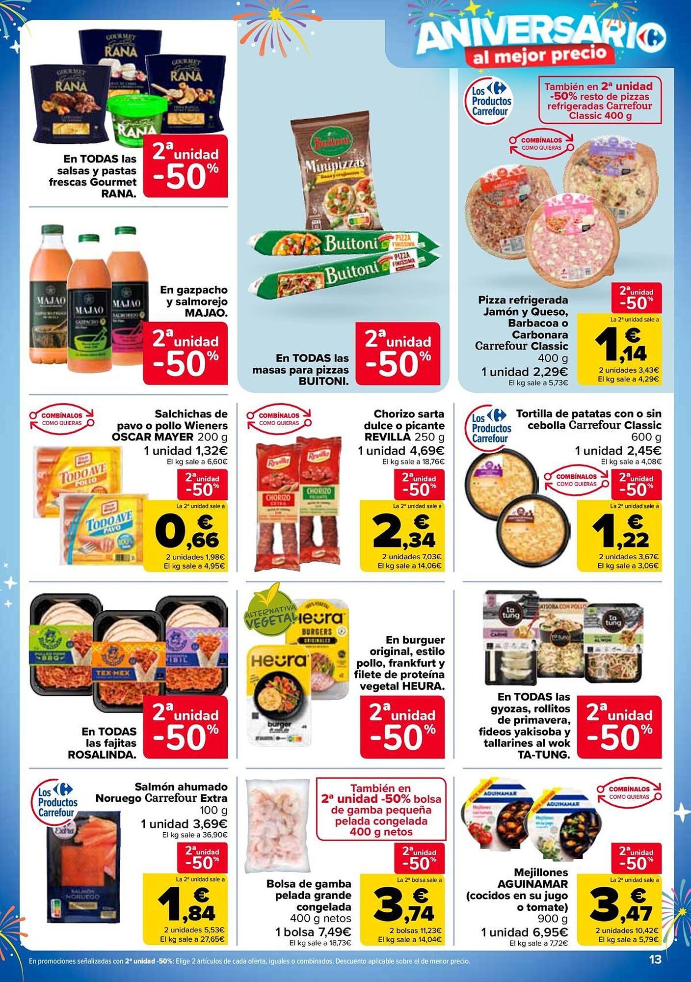 Folleto Carrefour (2025-10-14 - 2025-10-27)