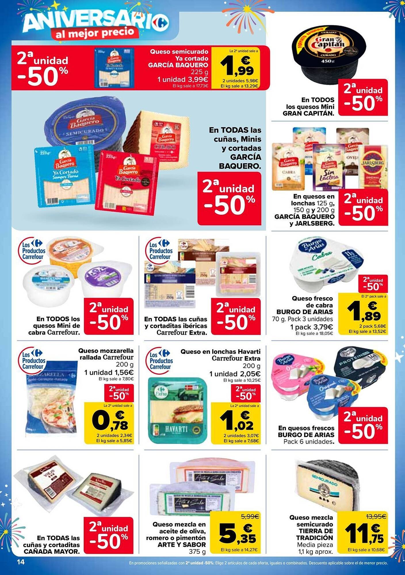 Folleto Carrefour (2025-10-14 - 2025-10-27)