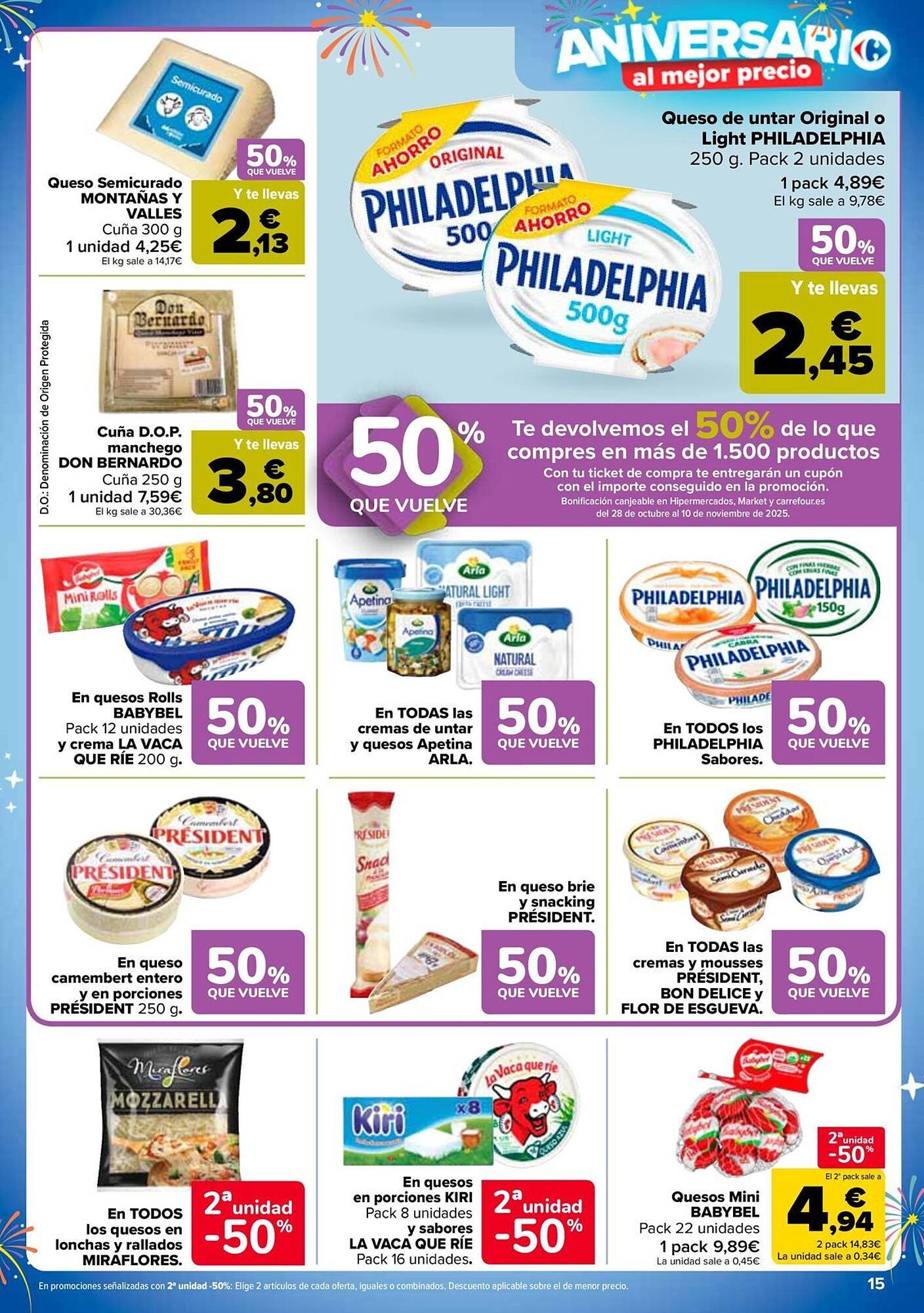Folleto Carrefour (2025-10-14 - 2025-10-27)