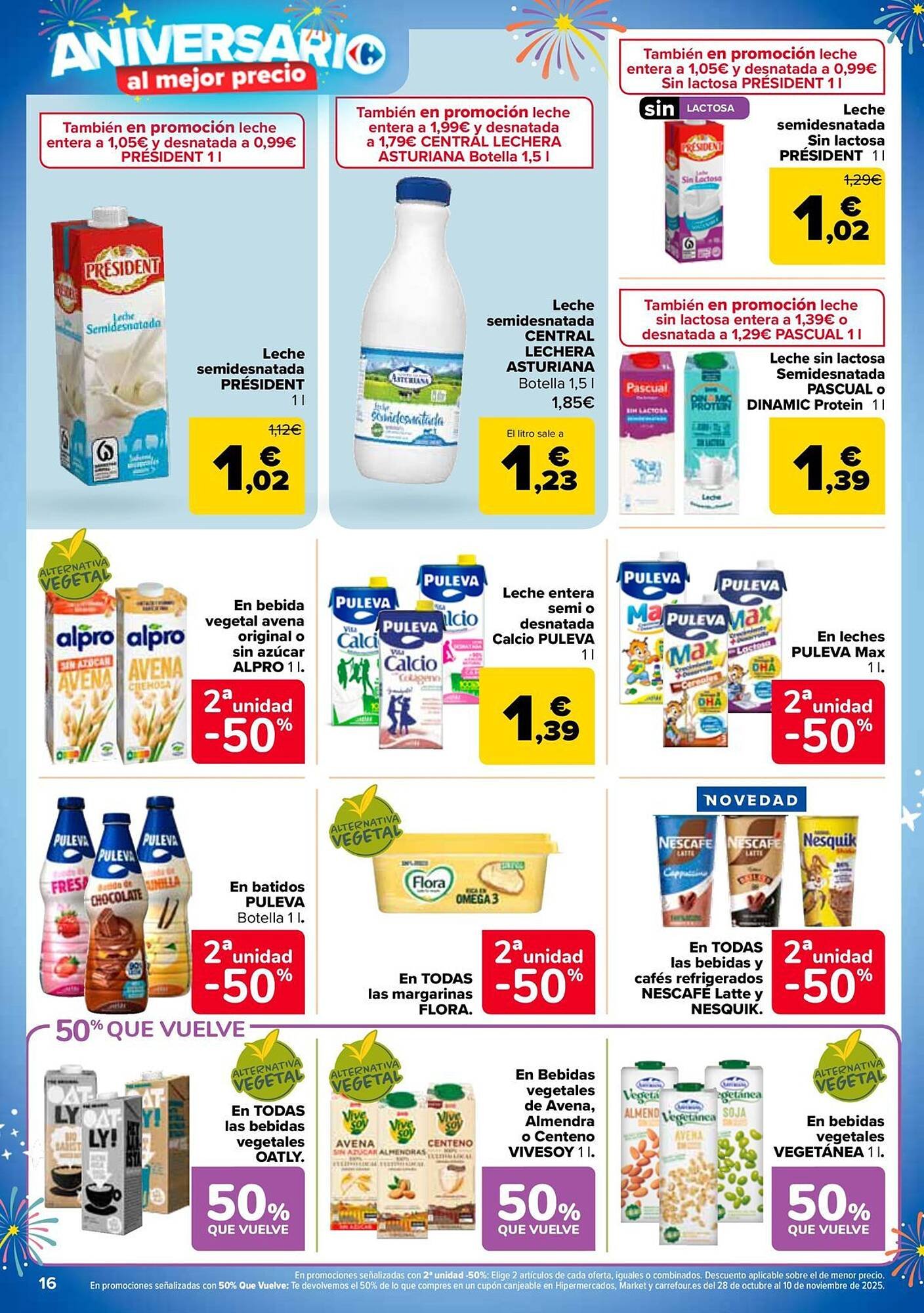 Folleto Carrefour (2025-10-14 - 2025-10-27)