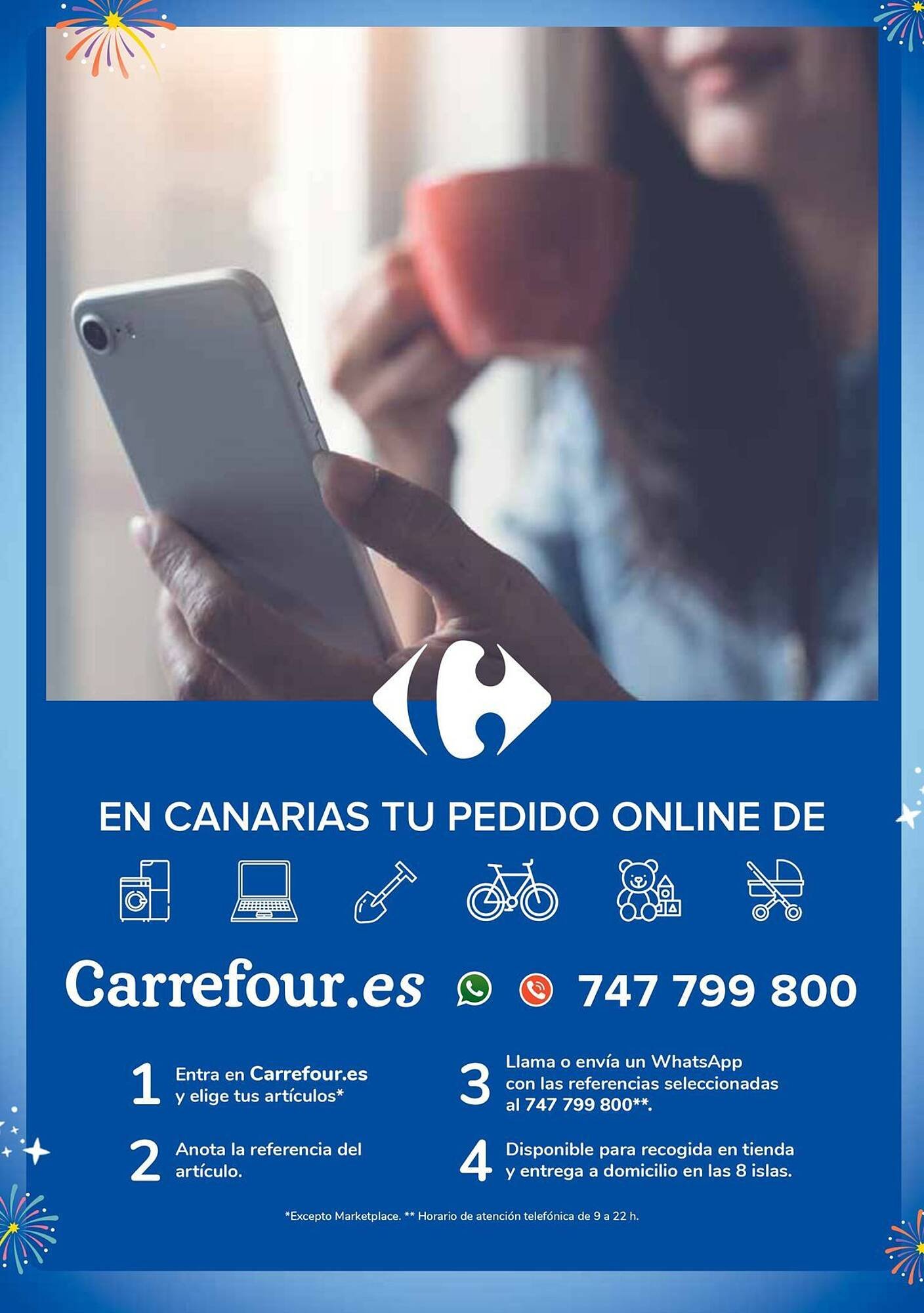 Folleto Carrefour (2025-10-14 - 2025-10-27)