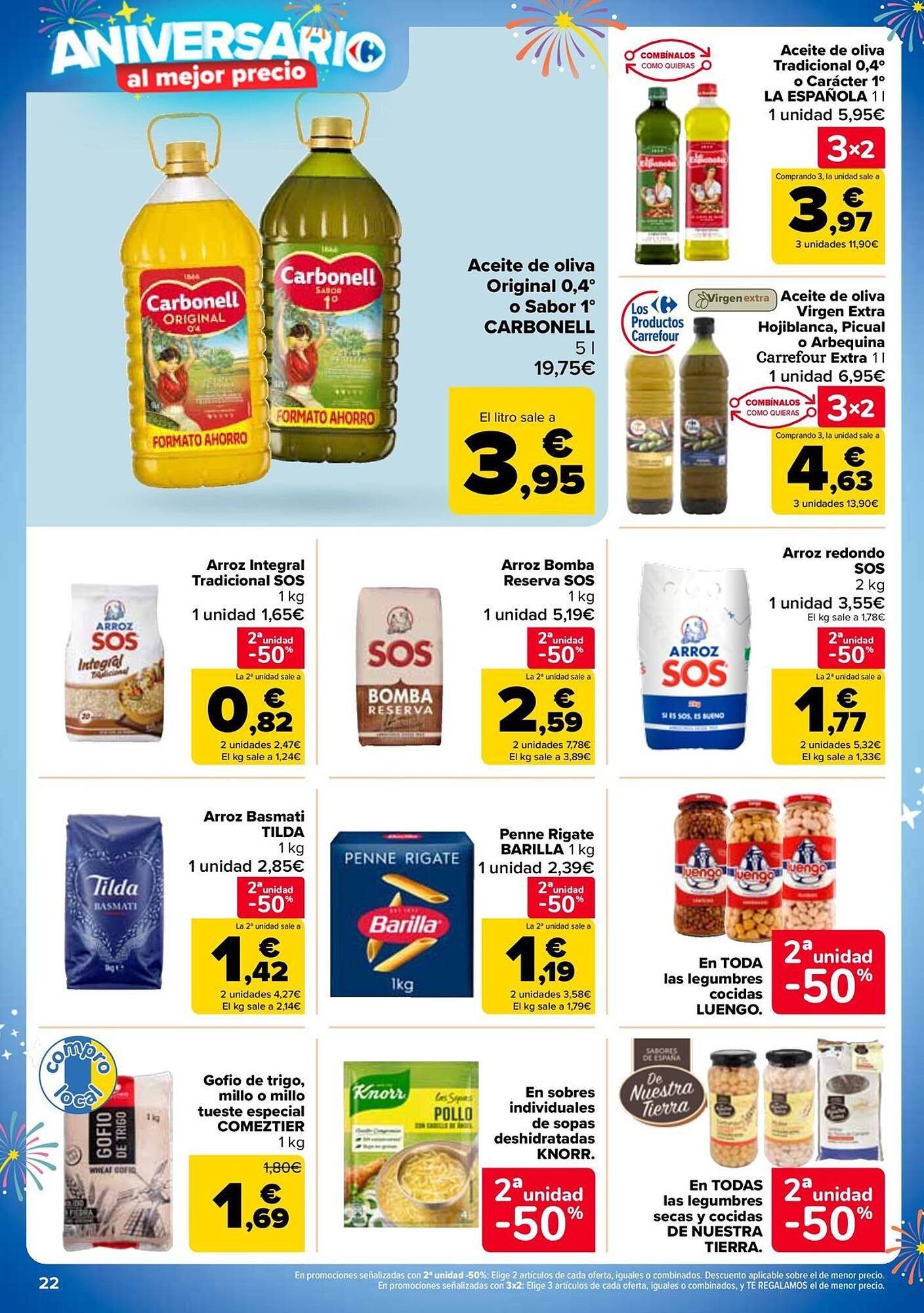 Folleto Carrefour (2025-10-14 - 2025-10-27)