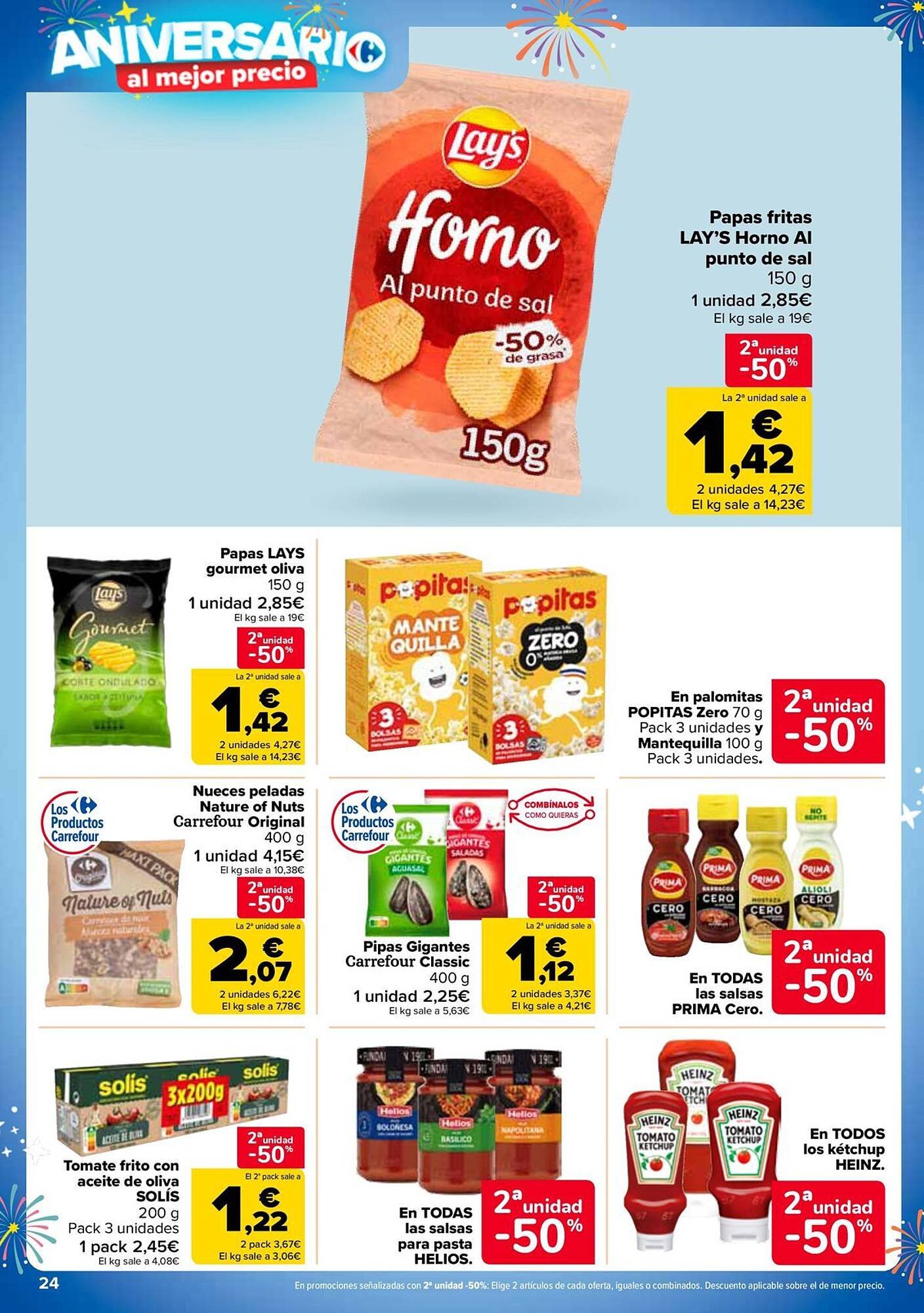 Folleto Carrefour (2025-10-14 - 2025-10-27)