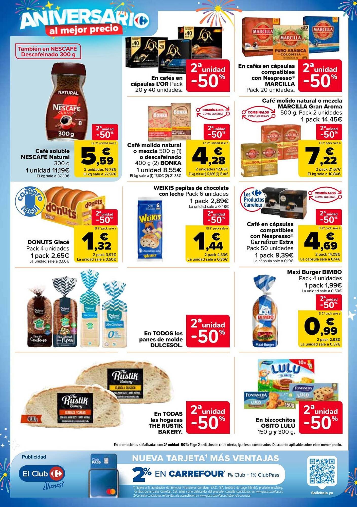 Folleto Carrefour (2025-10-14 - 2025-10-27)