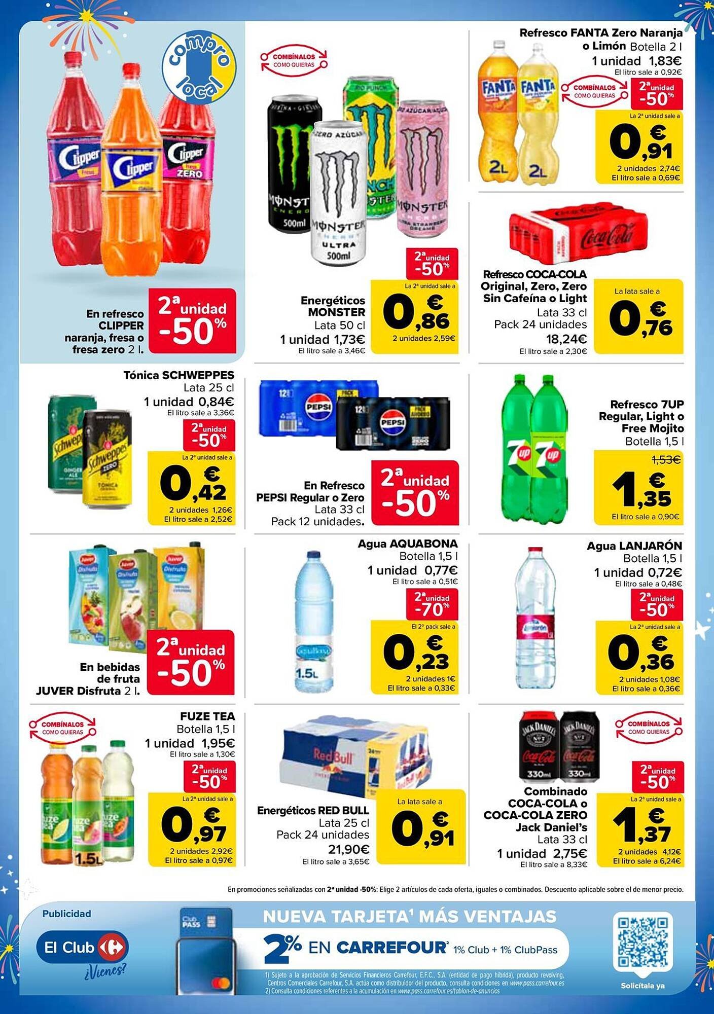 Folleto Carrefour (2025-10-14 - 2025-10-27)