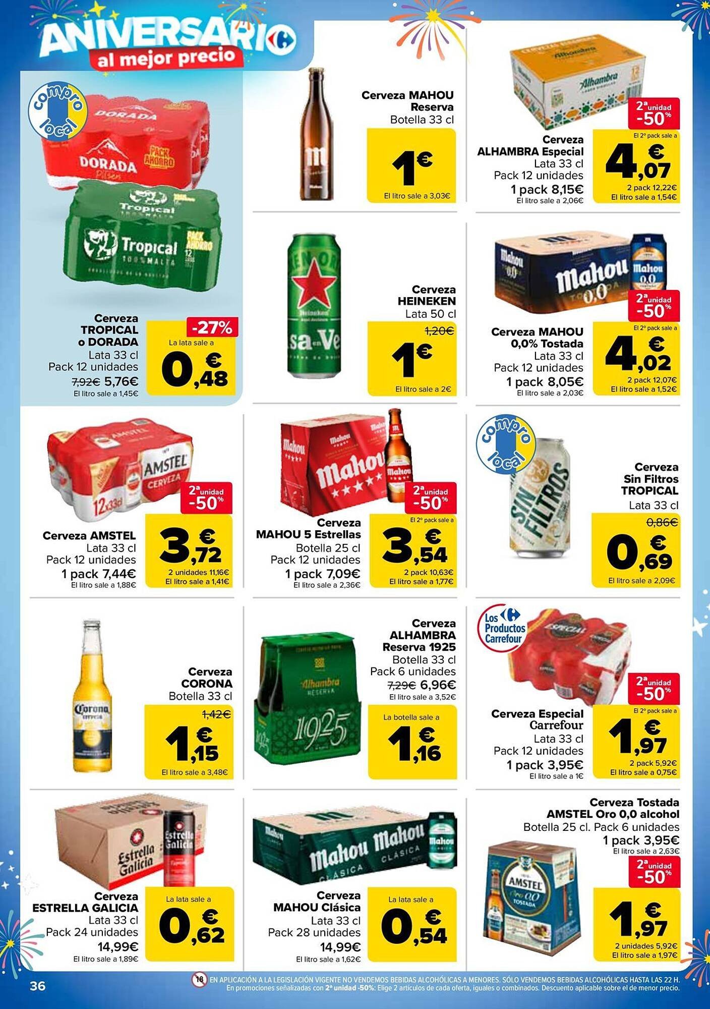 Folleto Carrefour (2025-10-14 - 2025-10-27)