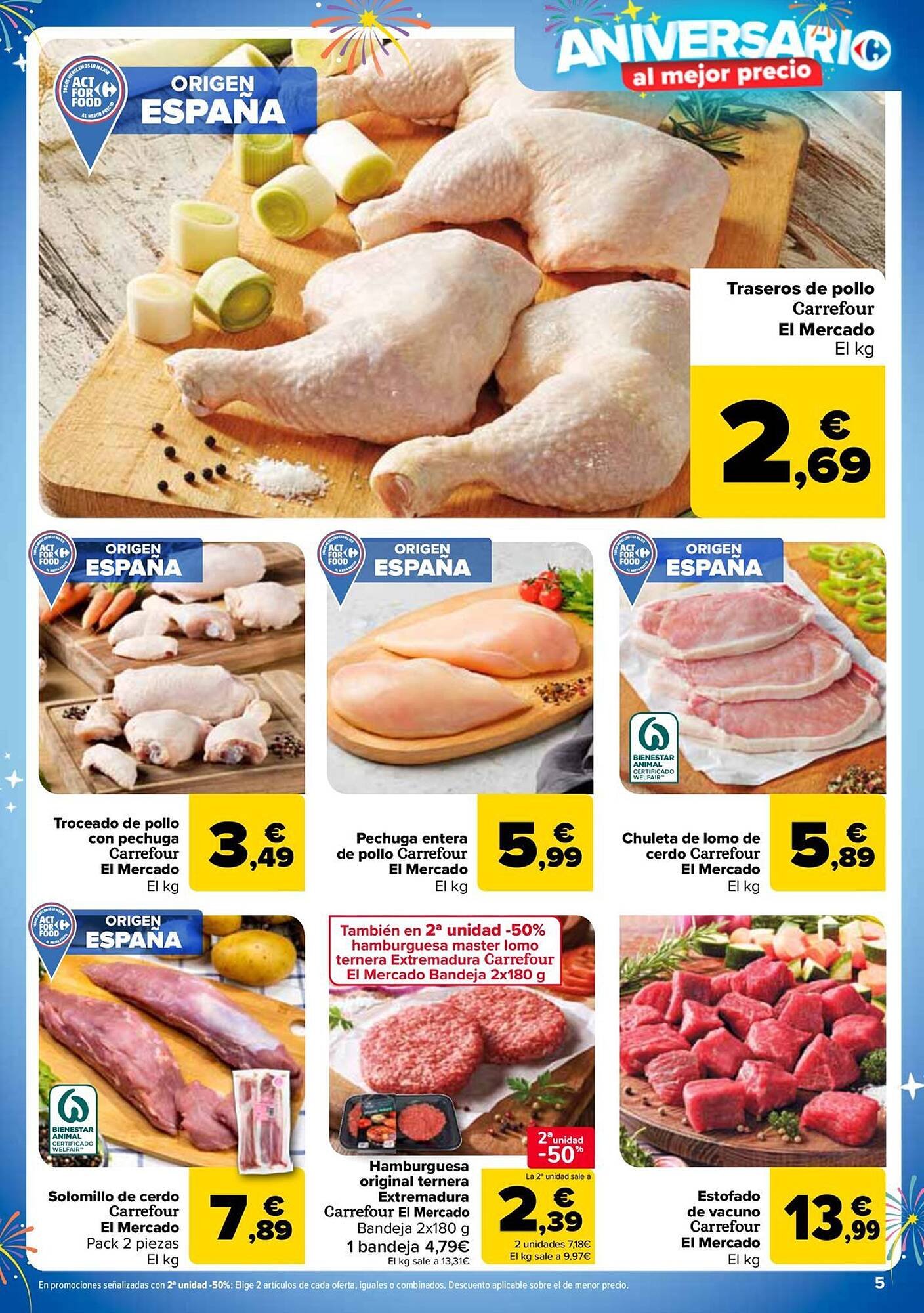 Folleto Carrefour (2025-10-14 - 2025-10-27)