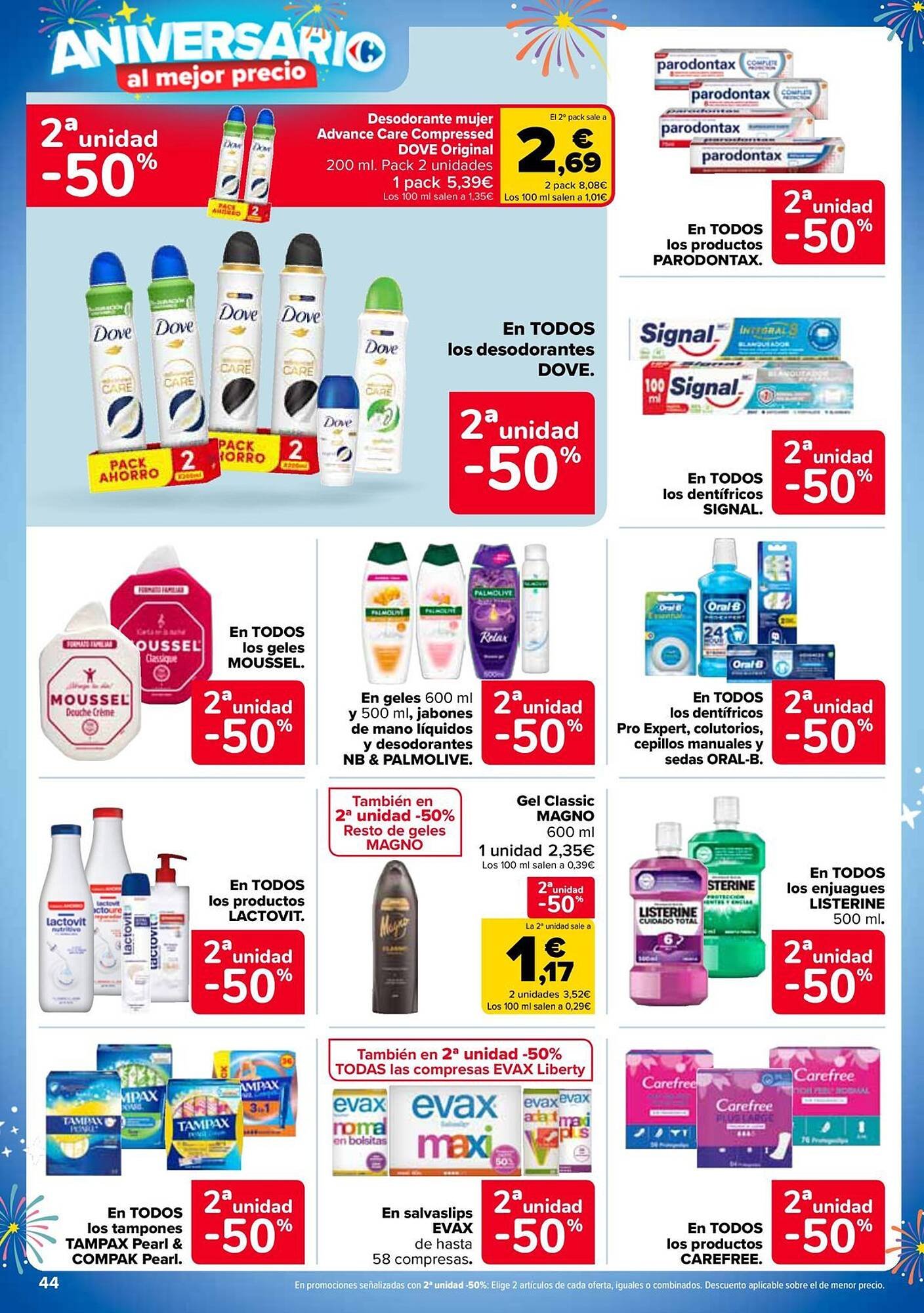 Folleto Carrefour (2025-10-14 - 2025-10-27)