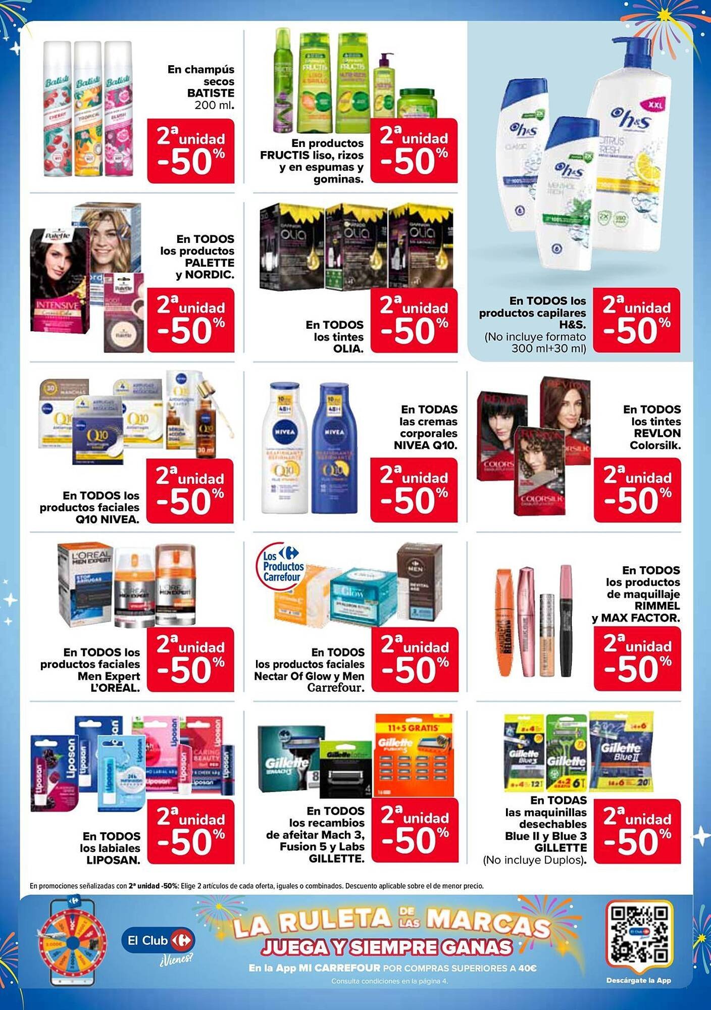 Folleto Carrefour (2025-10-14 - 2025-10-27)