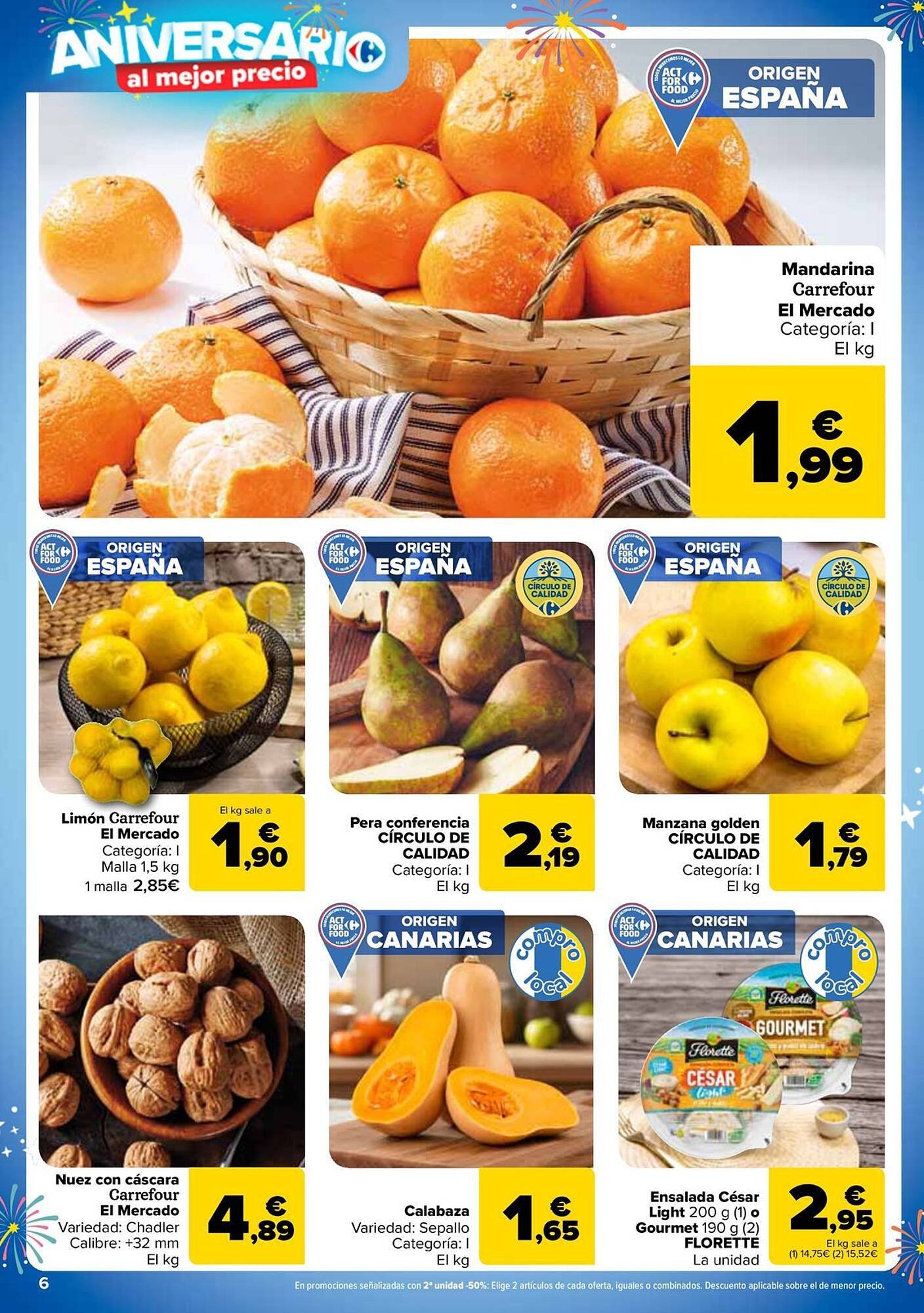 Folleto Carrefour (2025-10-14 - 2025-10-27)