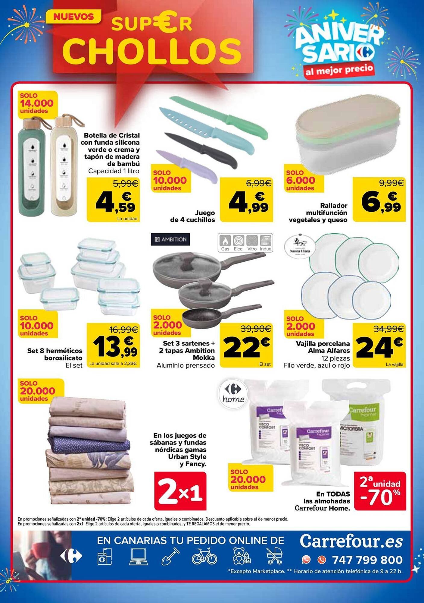Folleto Carrefour (2025-10-14 - 2025-10-27)