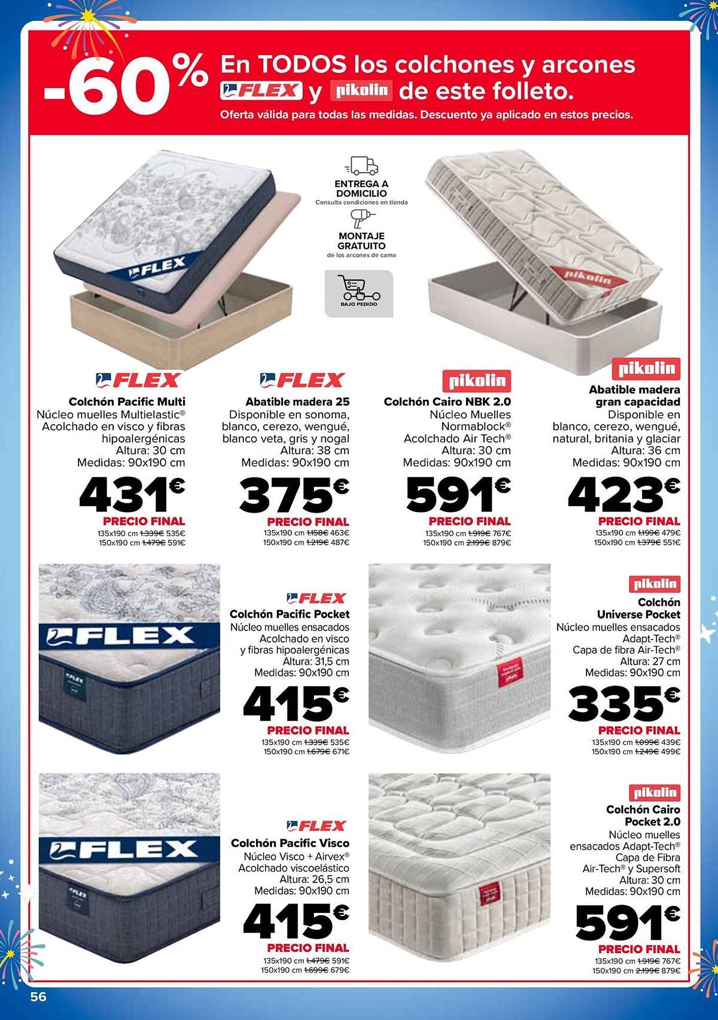Folleto Carrefour (2025-10-14 - 2025-10-27)