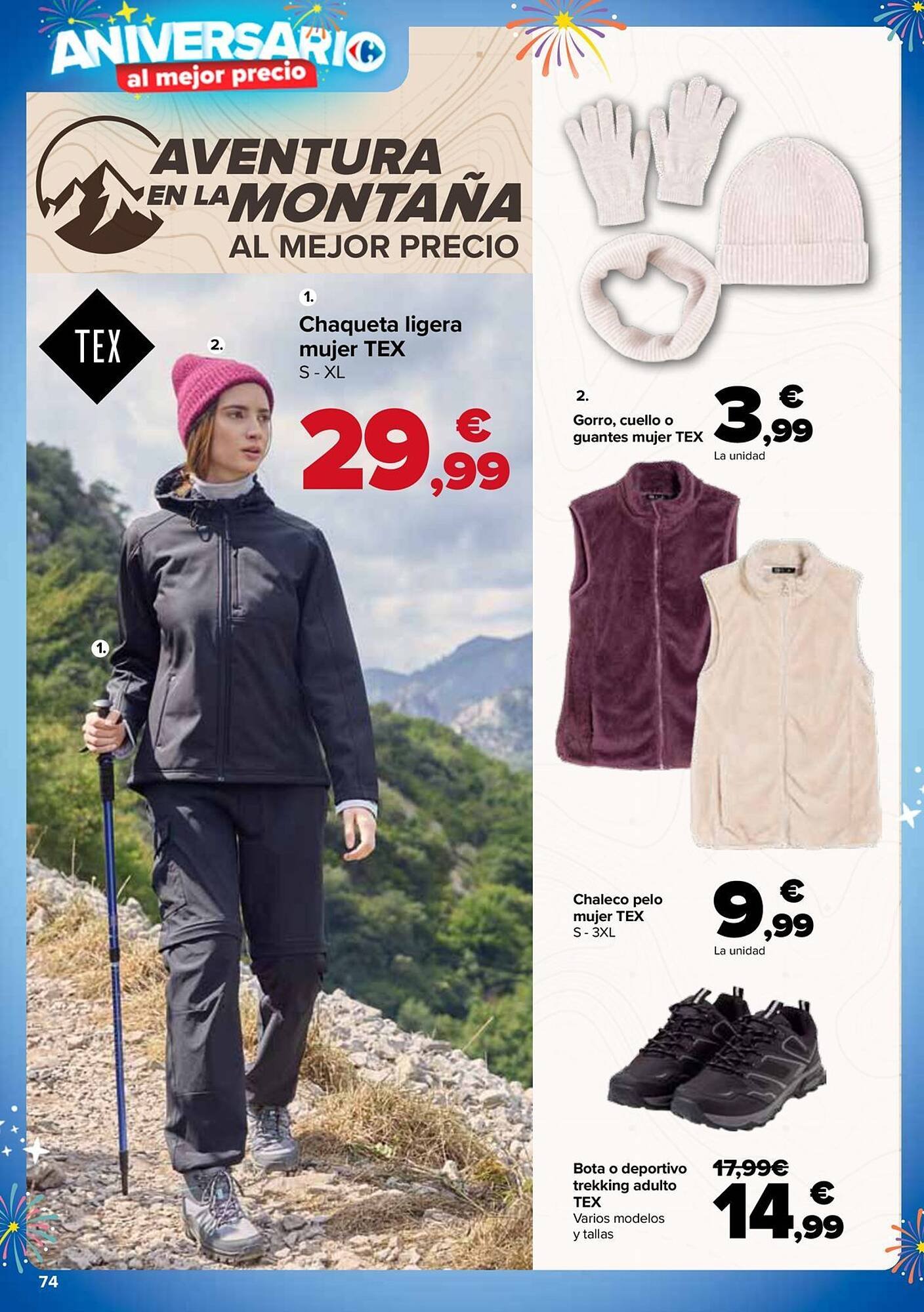 Folleto Carrefour (2025-10-14 - 2025-10-27)