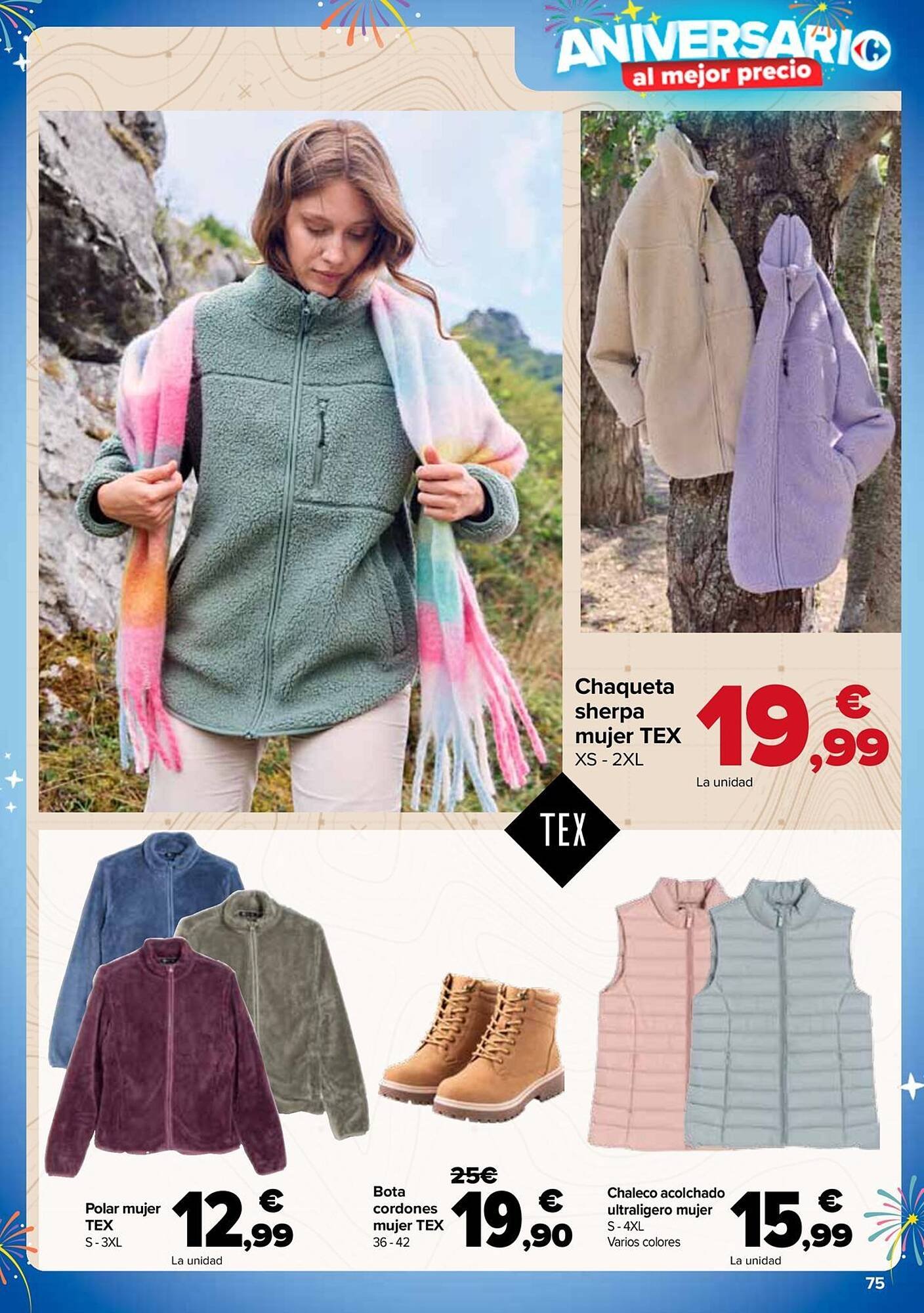 Folleto Carrefour (2025-10-14 - 2025-10-27)