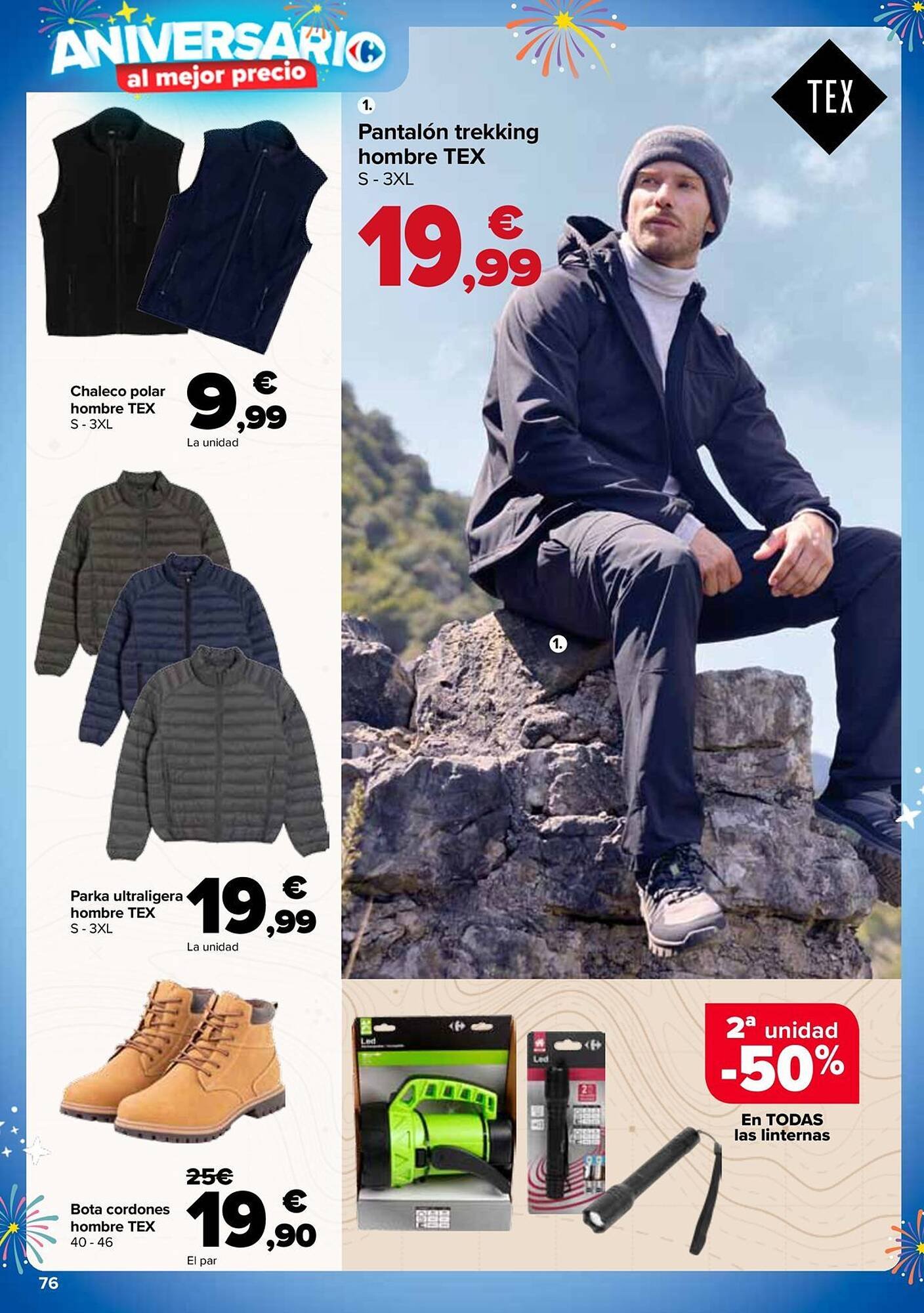 Folleto Carrefour (2025-10-14 - 2025-10-27)