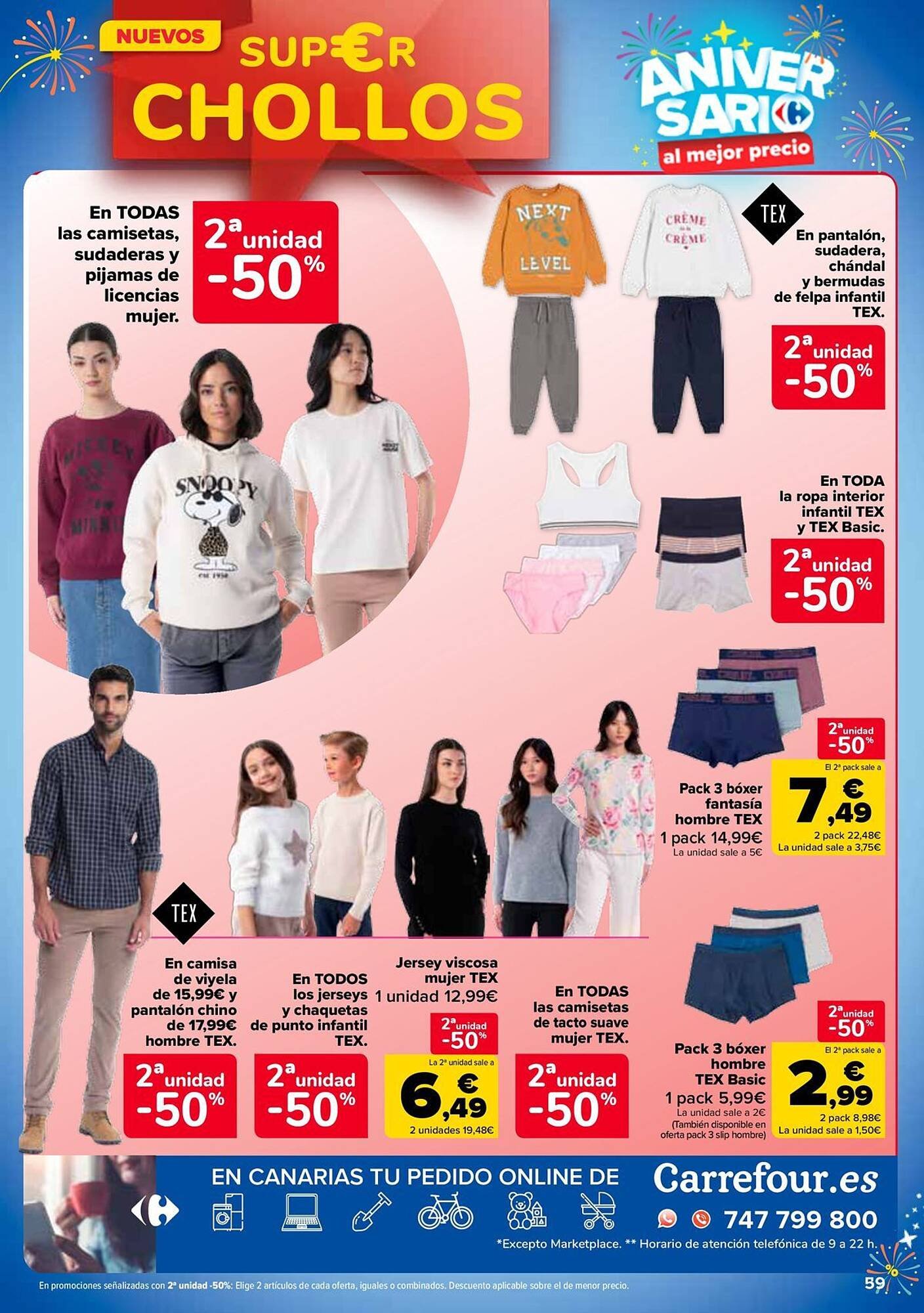 Folleto Carrefour (2025-10-14 - 2025-10-27)