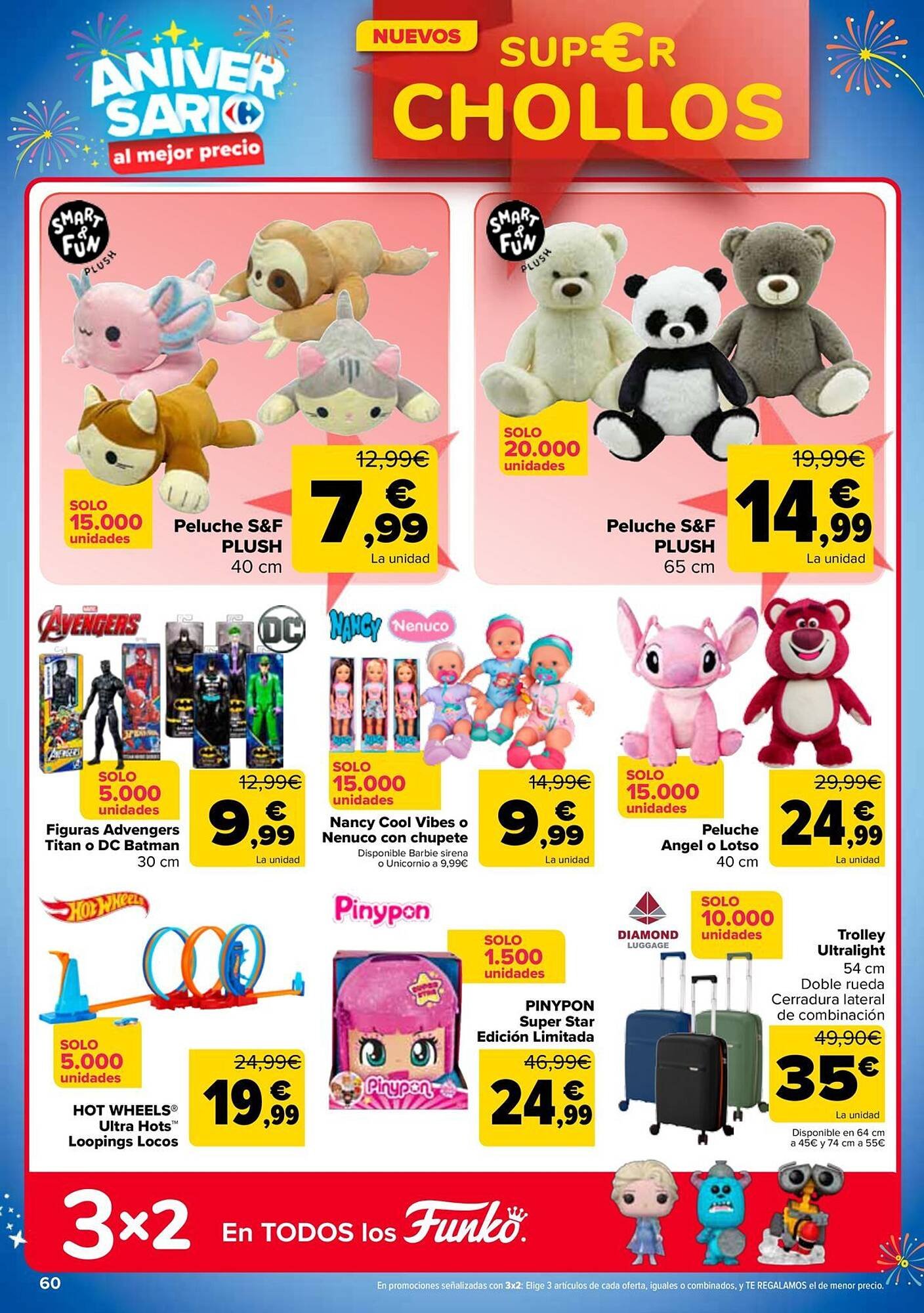 Folleto Carrefour (2025-10-14 - 2025-10-27)