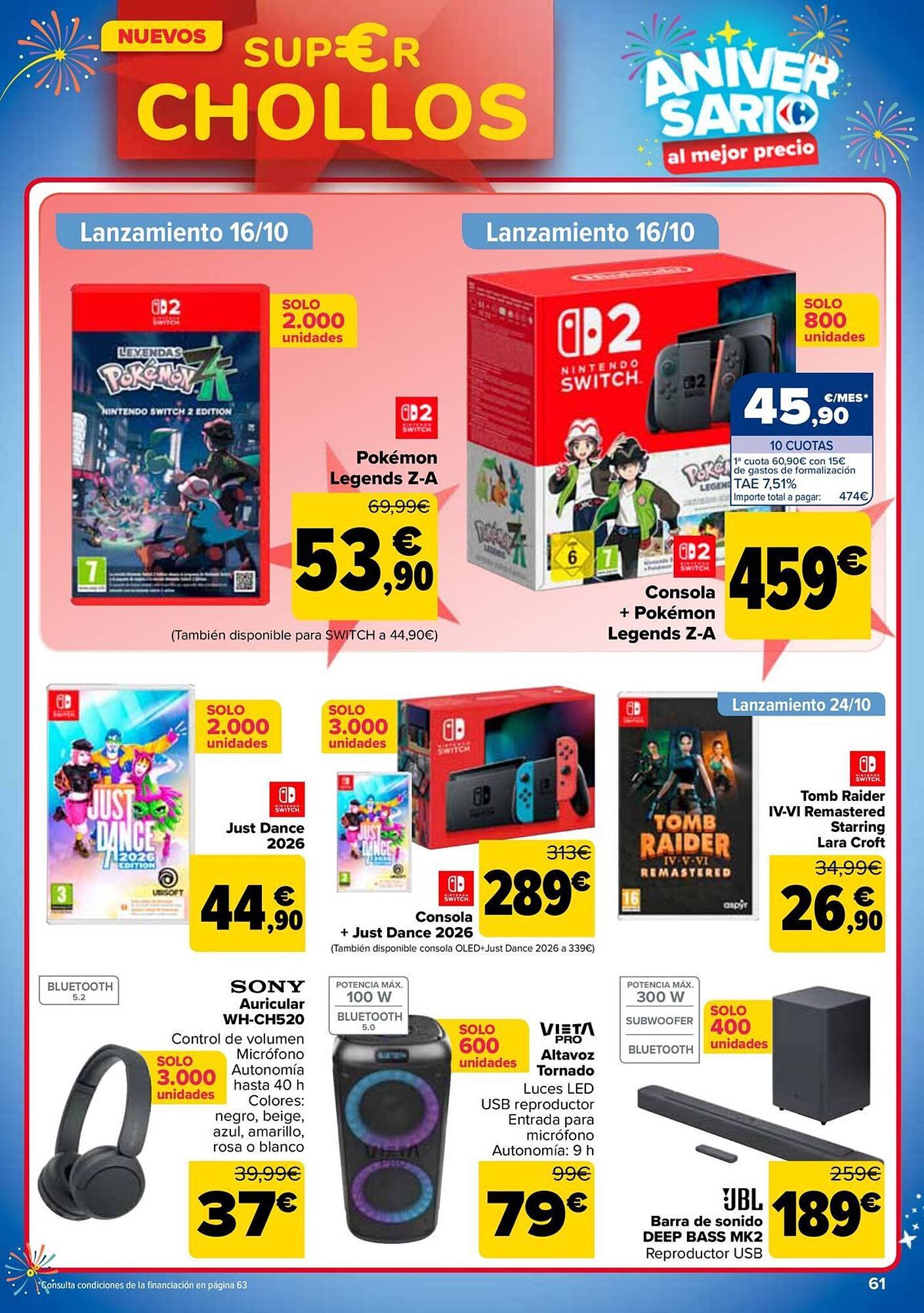 Folleto Carrefour (2025-10-14 - 2025-10-27)