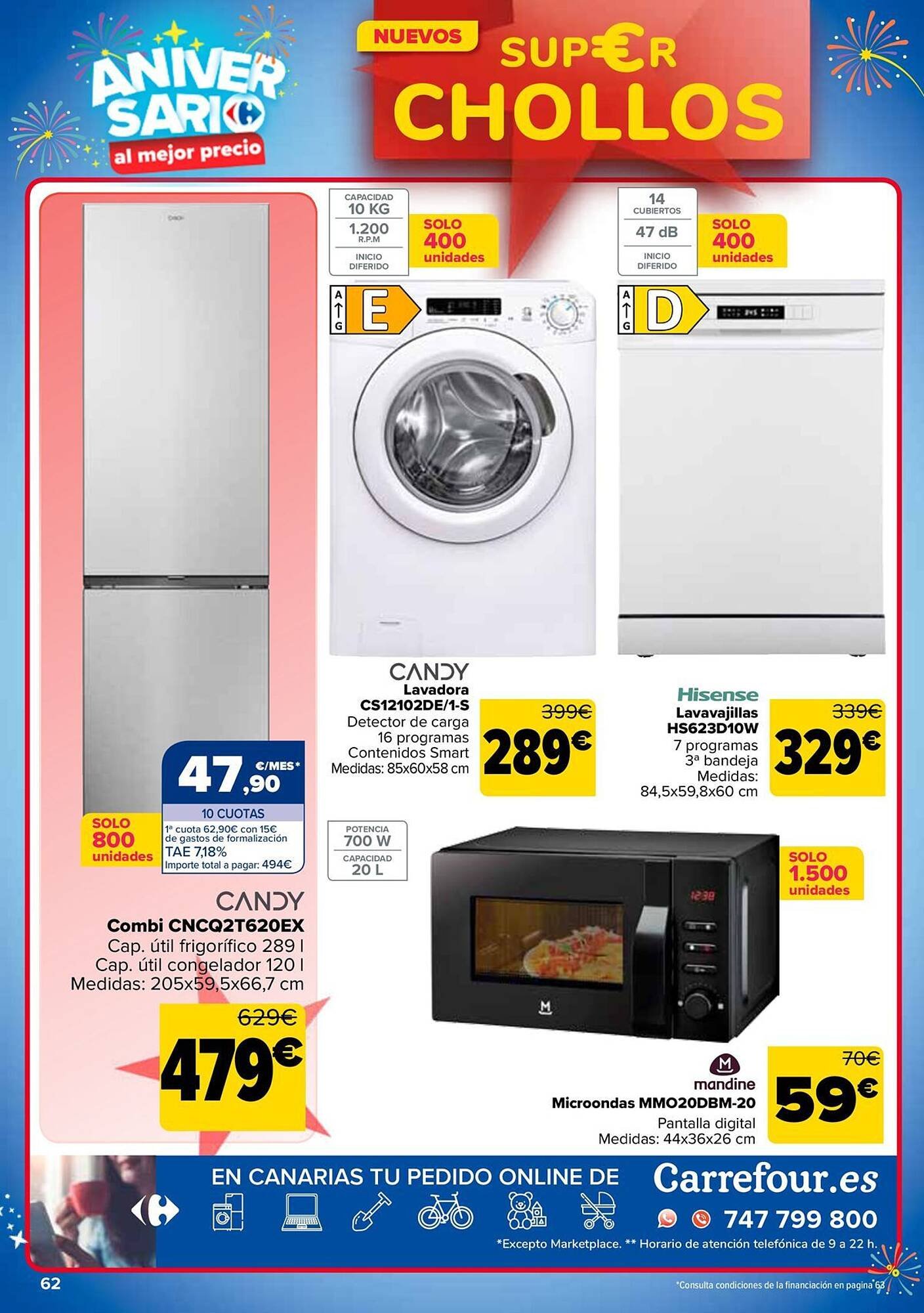 Folleto Carrefour (2025-10-14 - 2025-10-27)