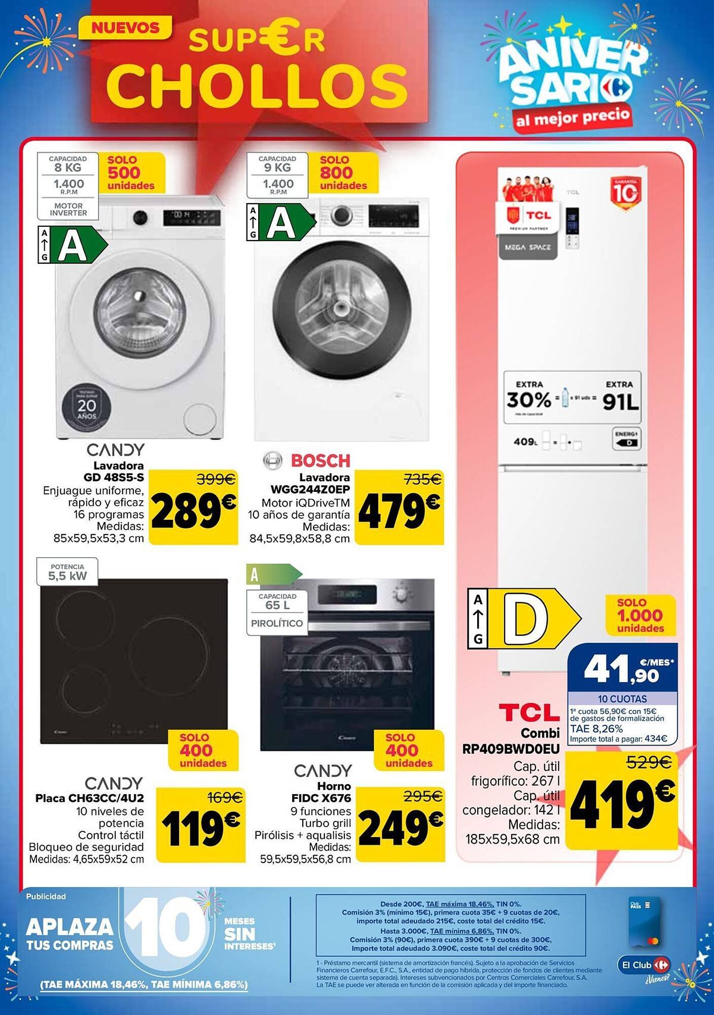 Folleto Carrefour (2025-10-14 - 2025-10-27)