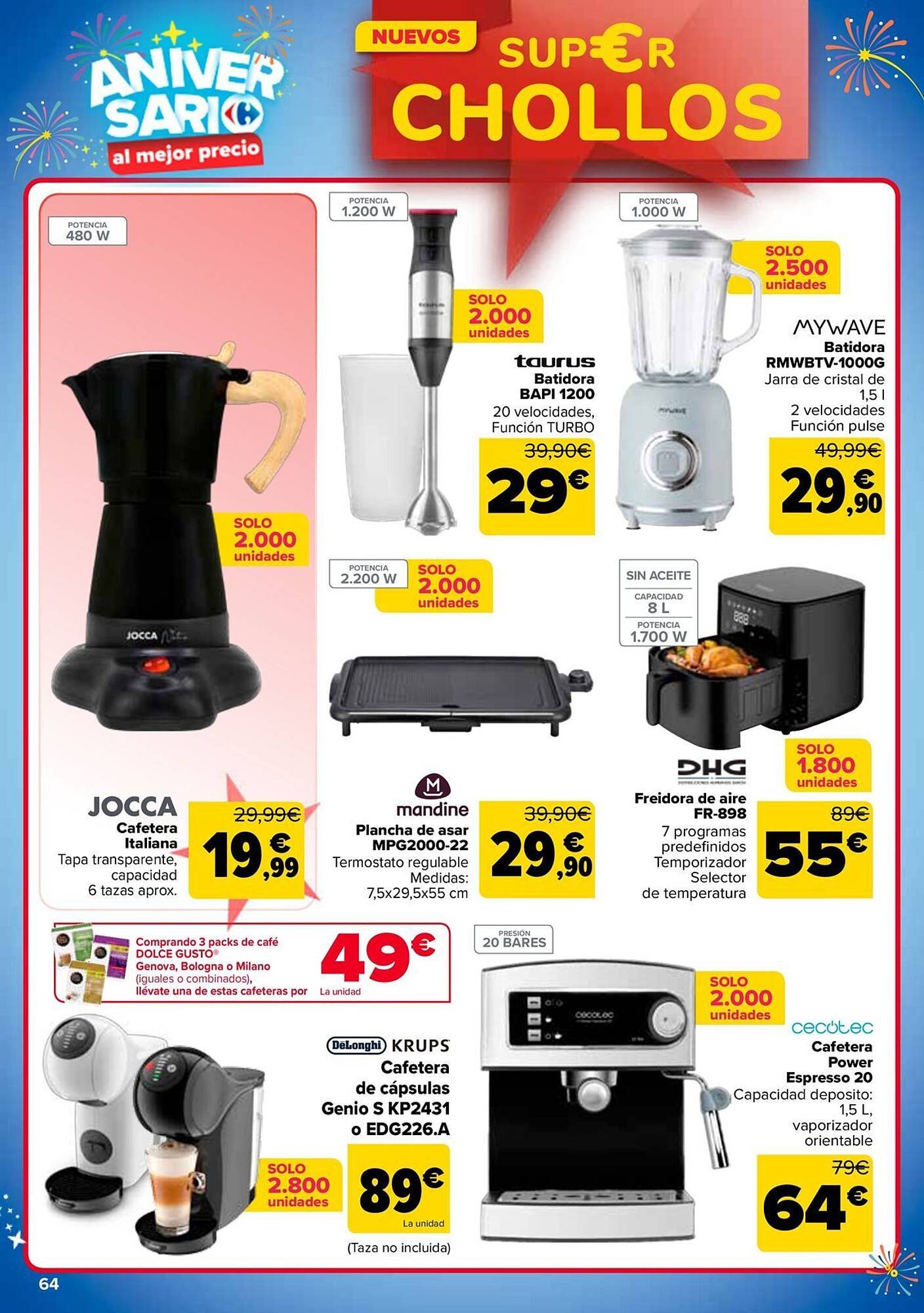 Folleto Carrefour (2025-10-14 - 2025-10-27)