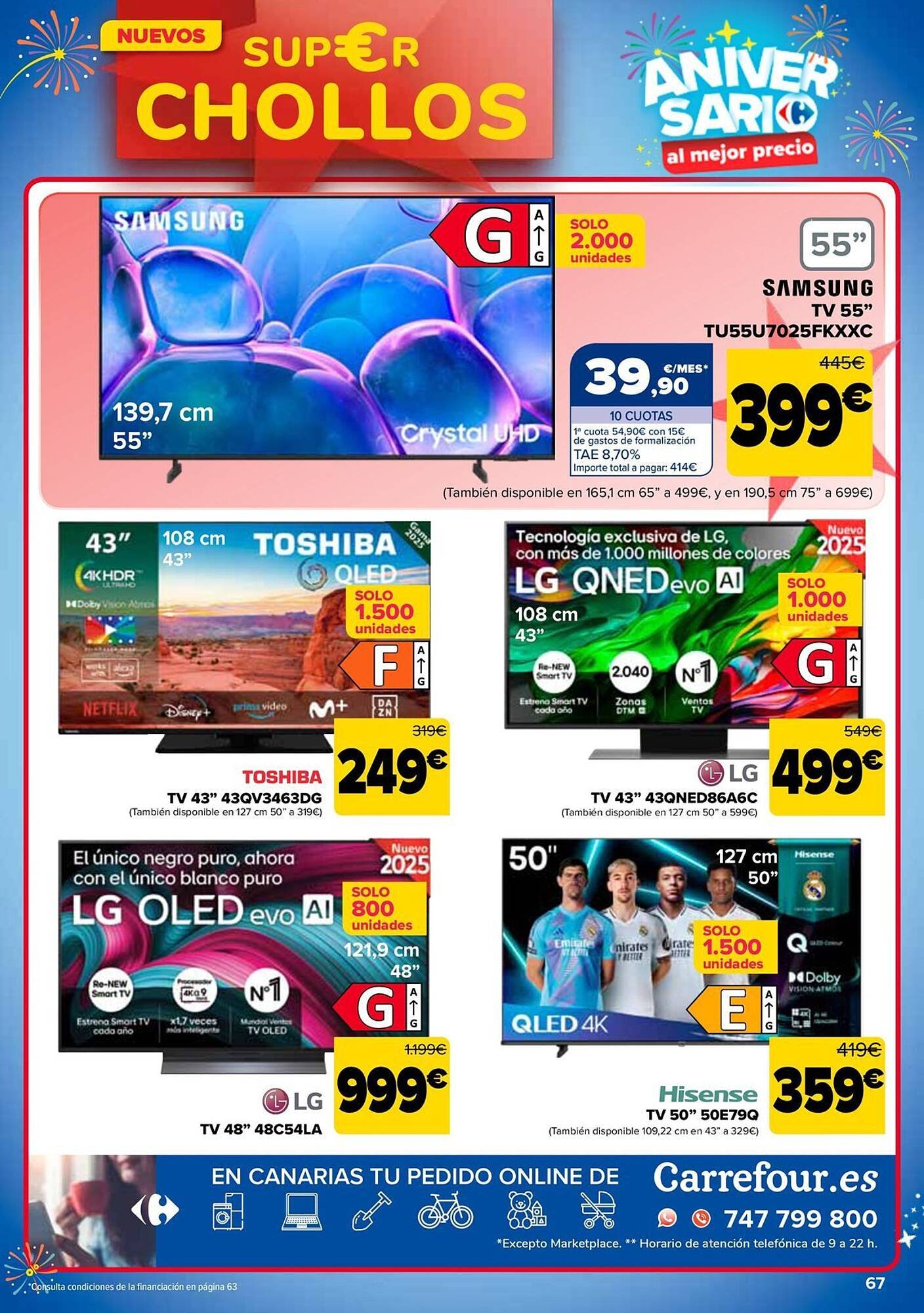 Folleto Carrefour (2025-10-14 - 2025-10-27)