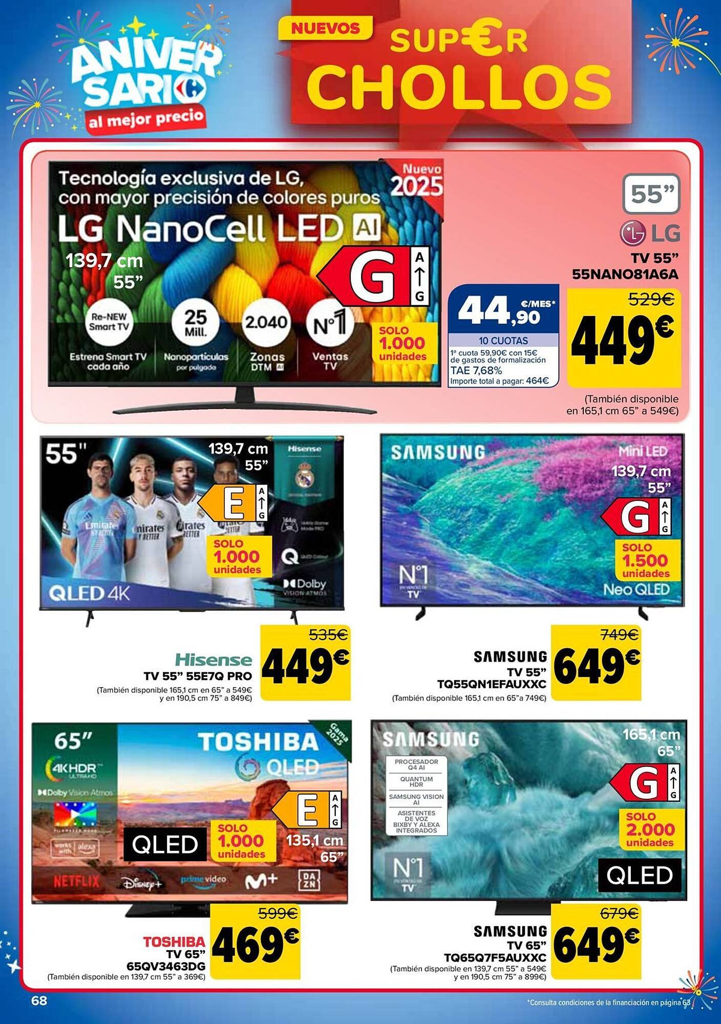 Folleto Carrefour (2025-10-14 - 2025-10-27)